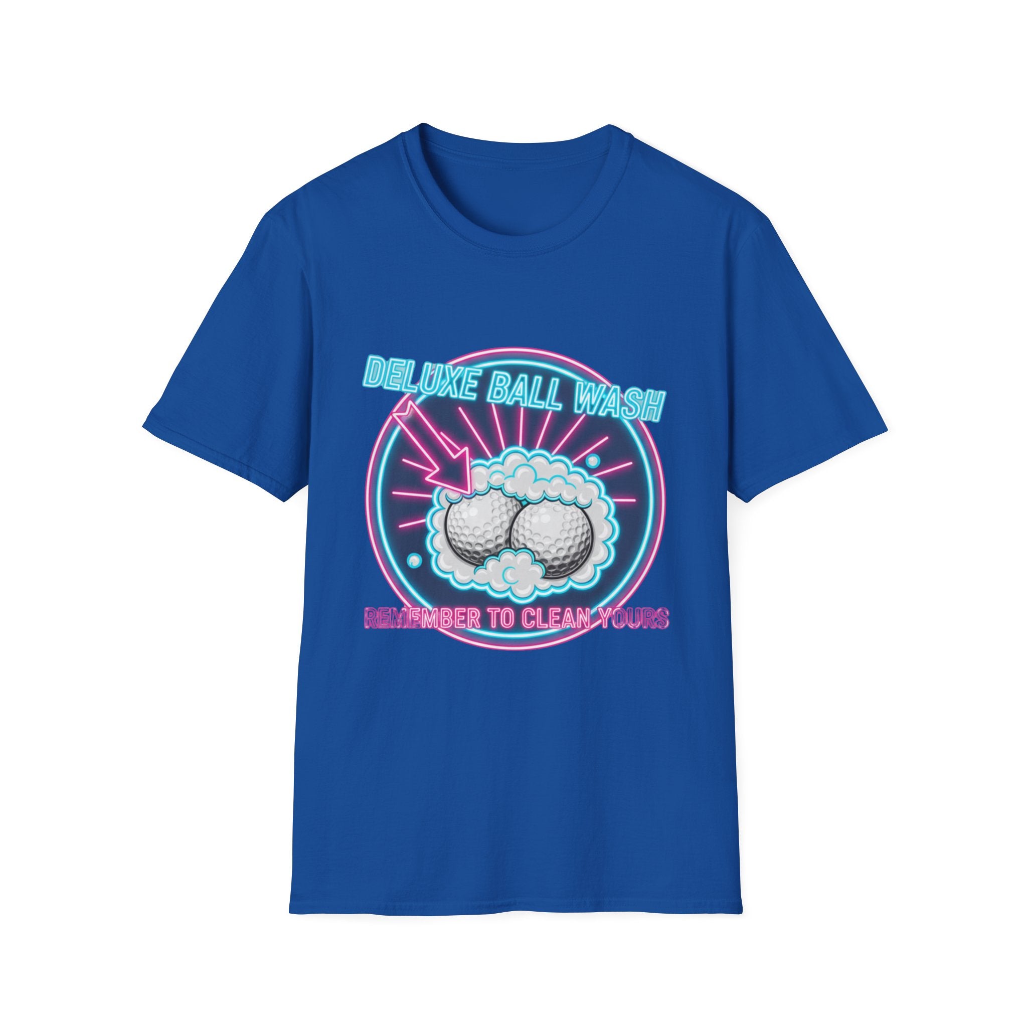 Deluxe Ball Wash T-Shirt