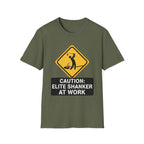 Caution Elite Shanker T-Shirt