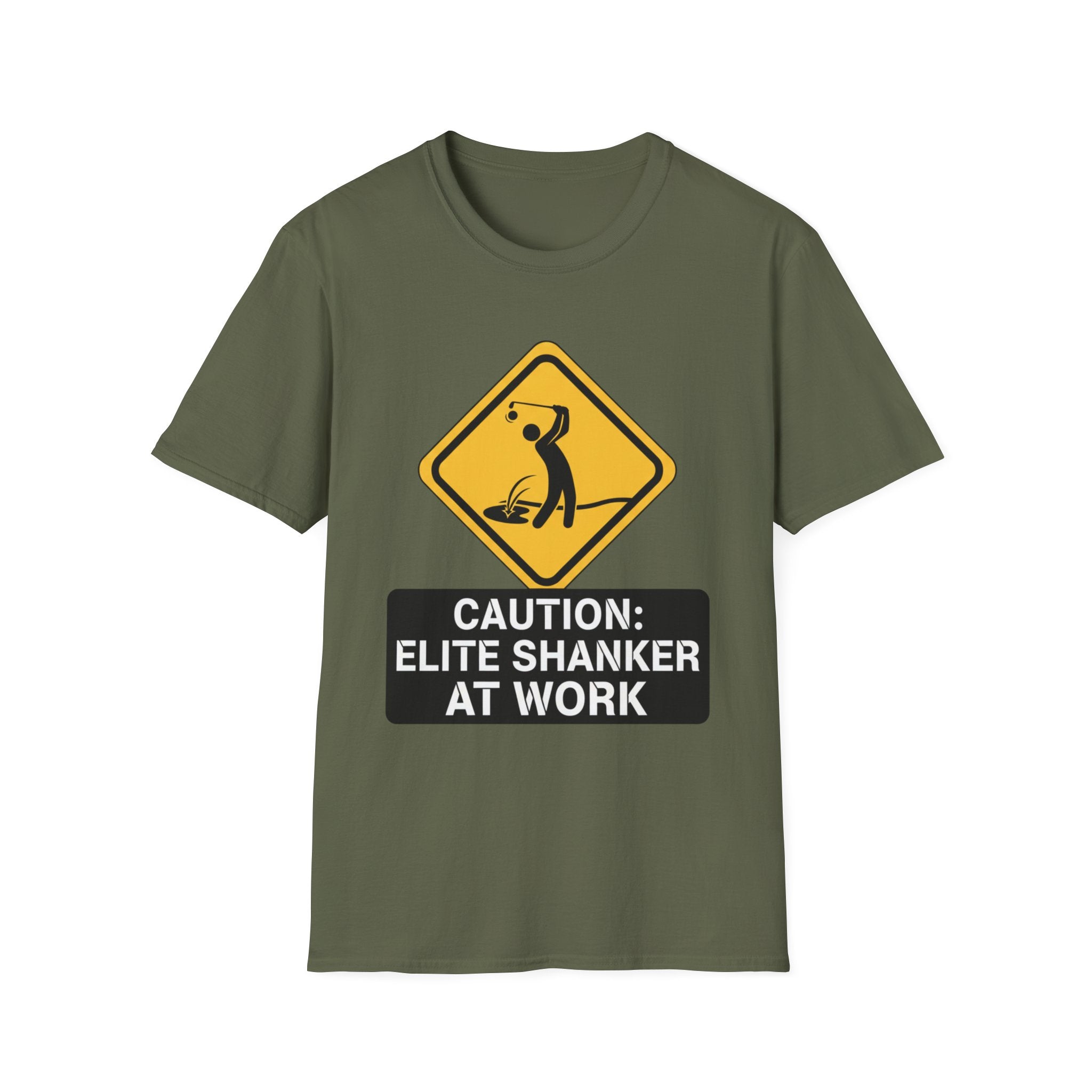 Caution Elite Shanker T-Shirt