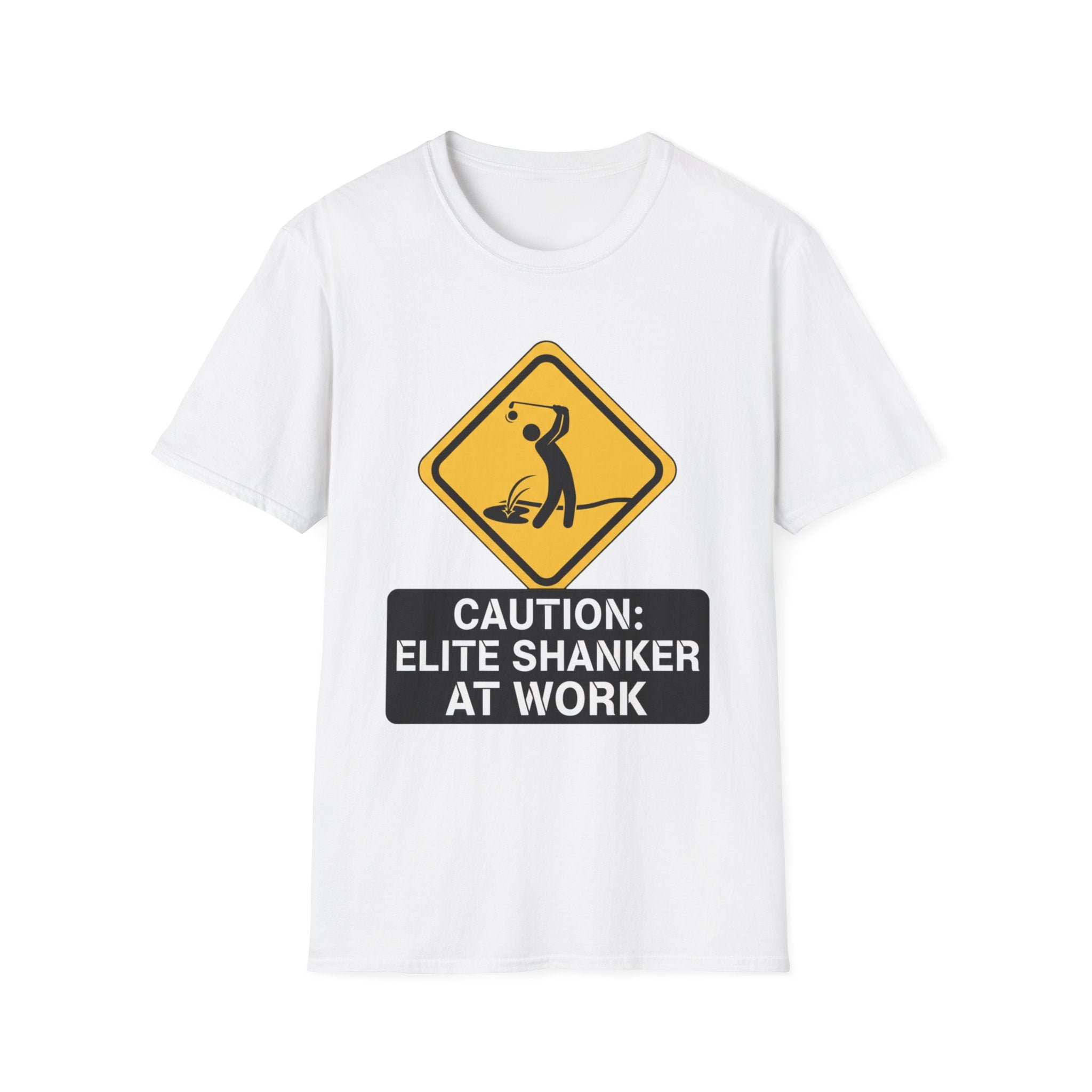Caution Elite Shanker T-Shirt
