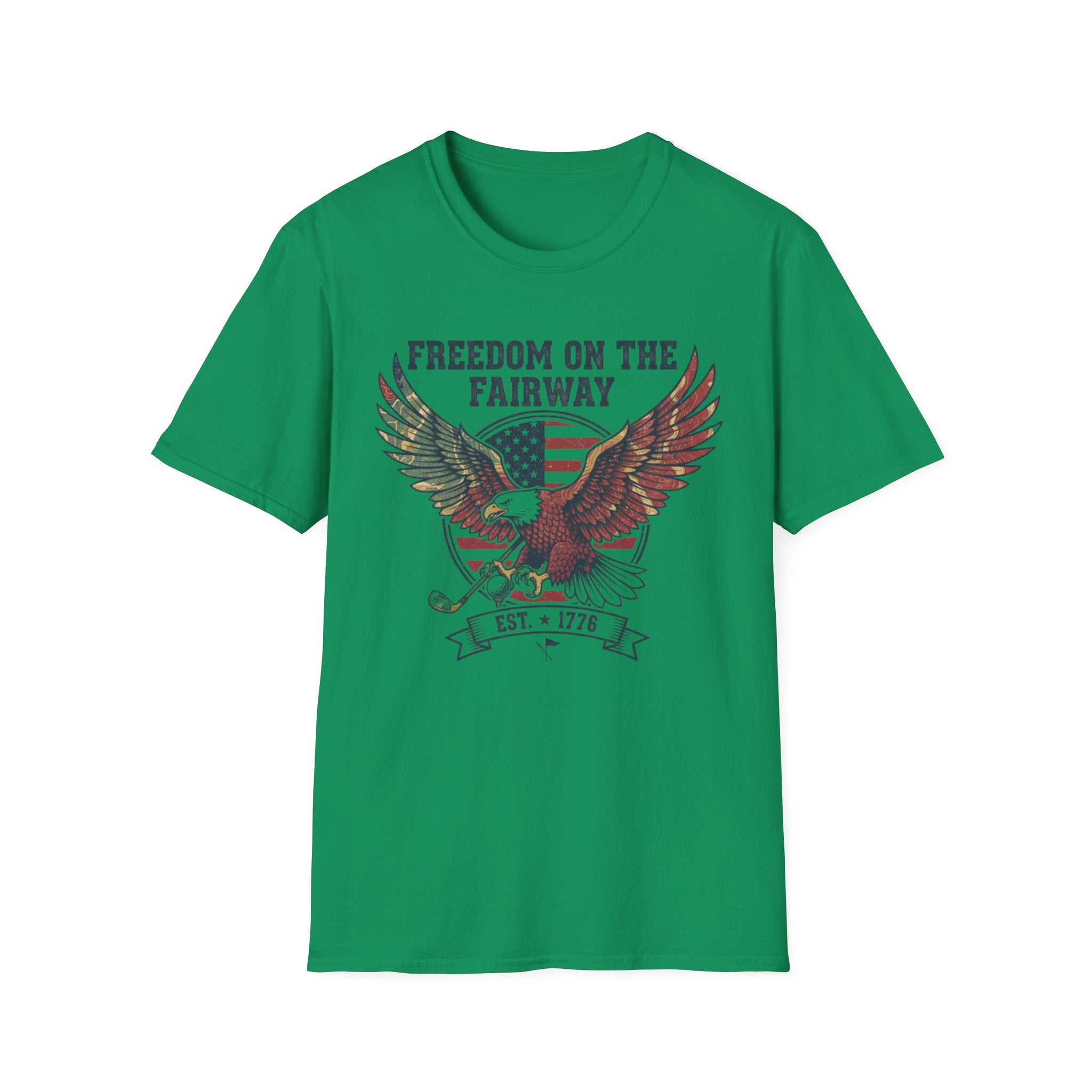 Freedom On The Fairway T-Shirt