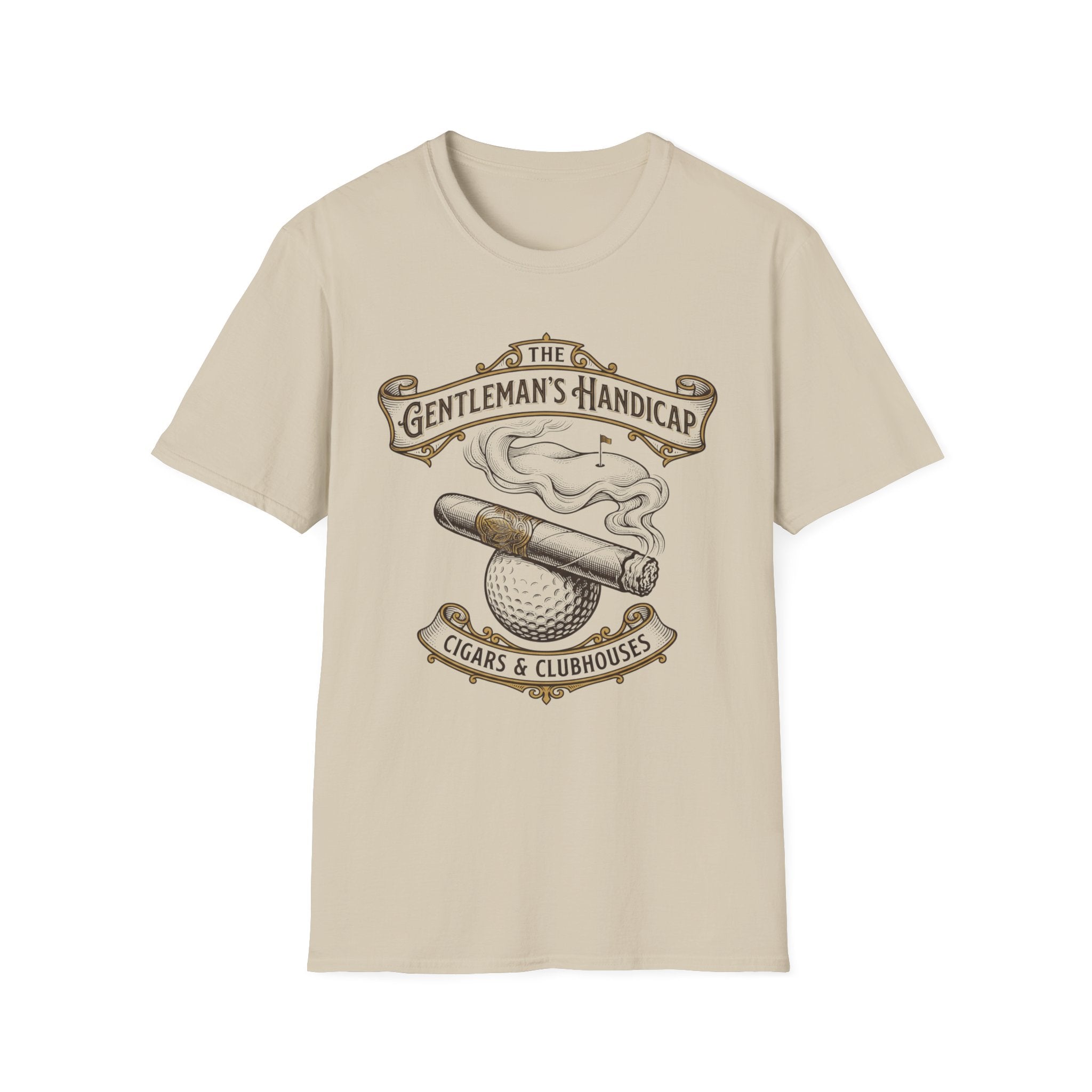 Gentleman's Handicap T-Shirt