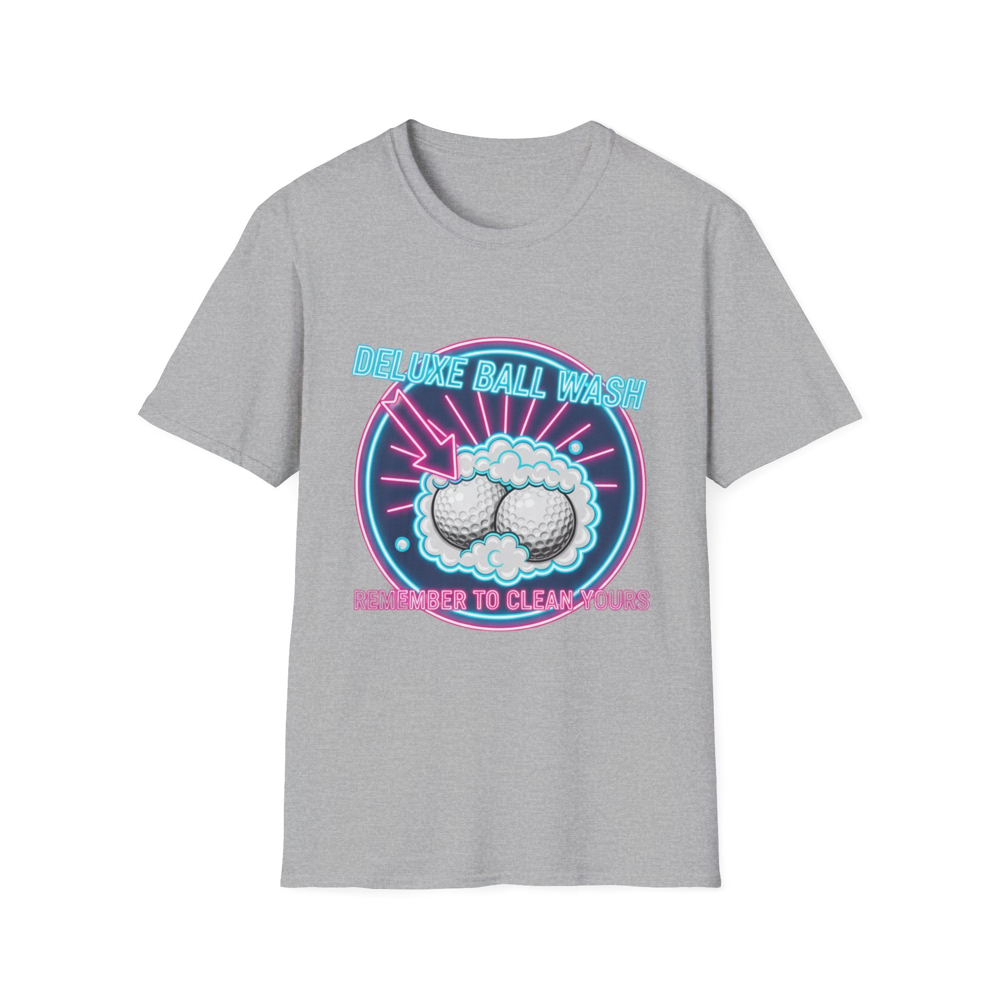 Deluxe Ball Wash T-Shirt