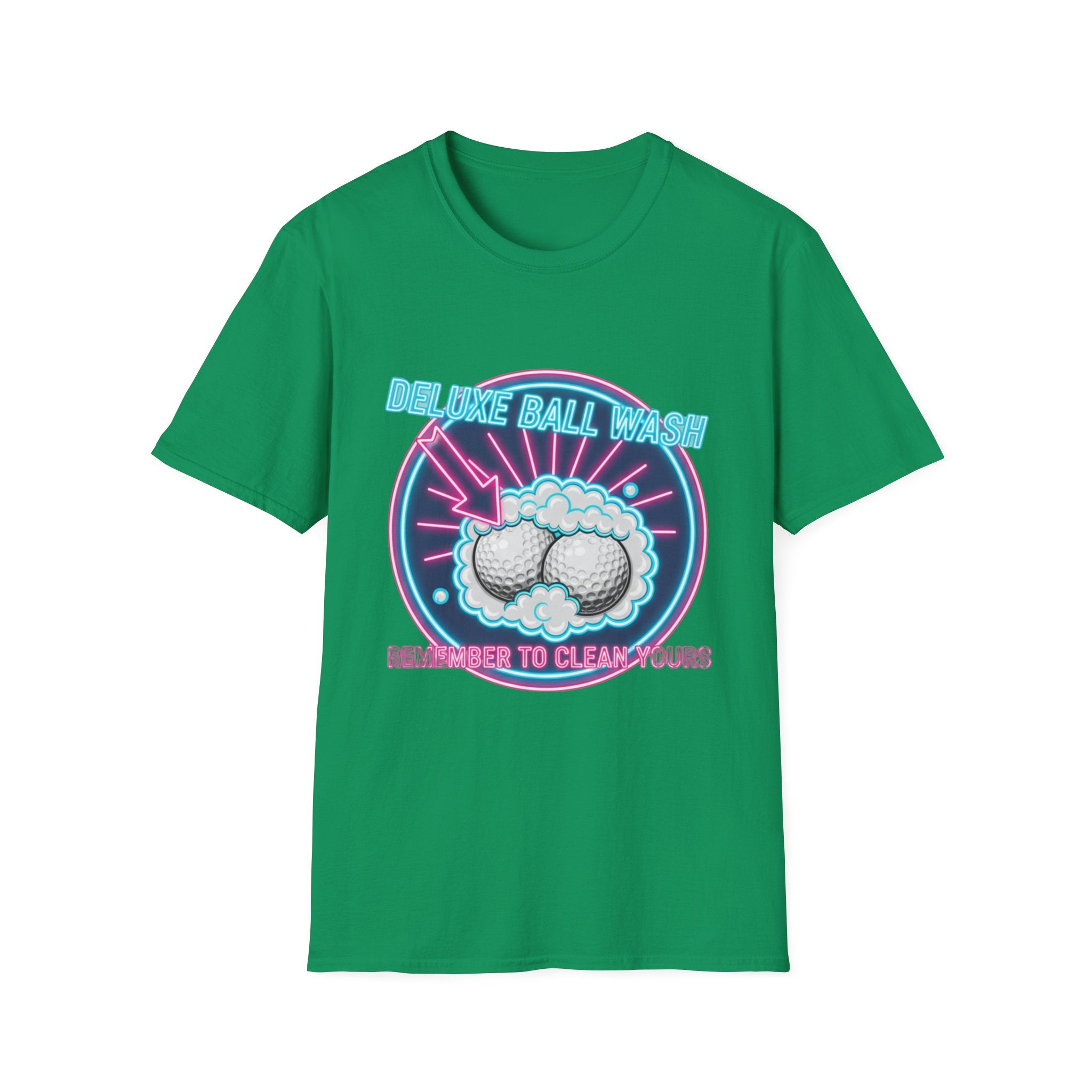 Deluxe Ball Wash T-Shirt