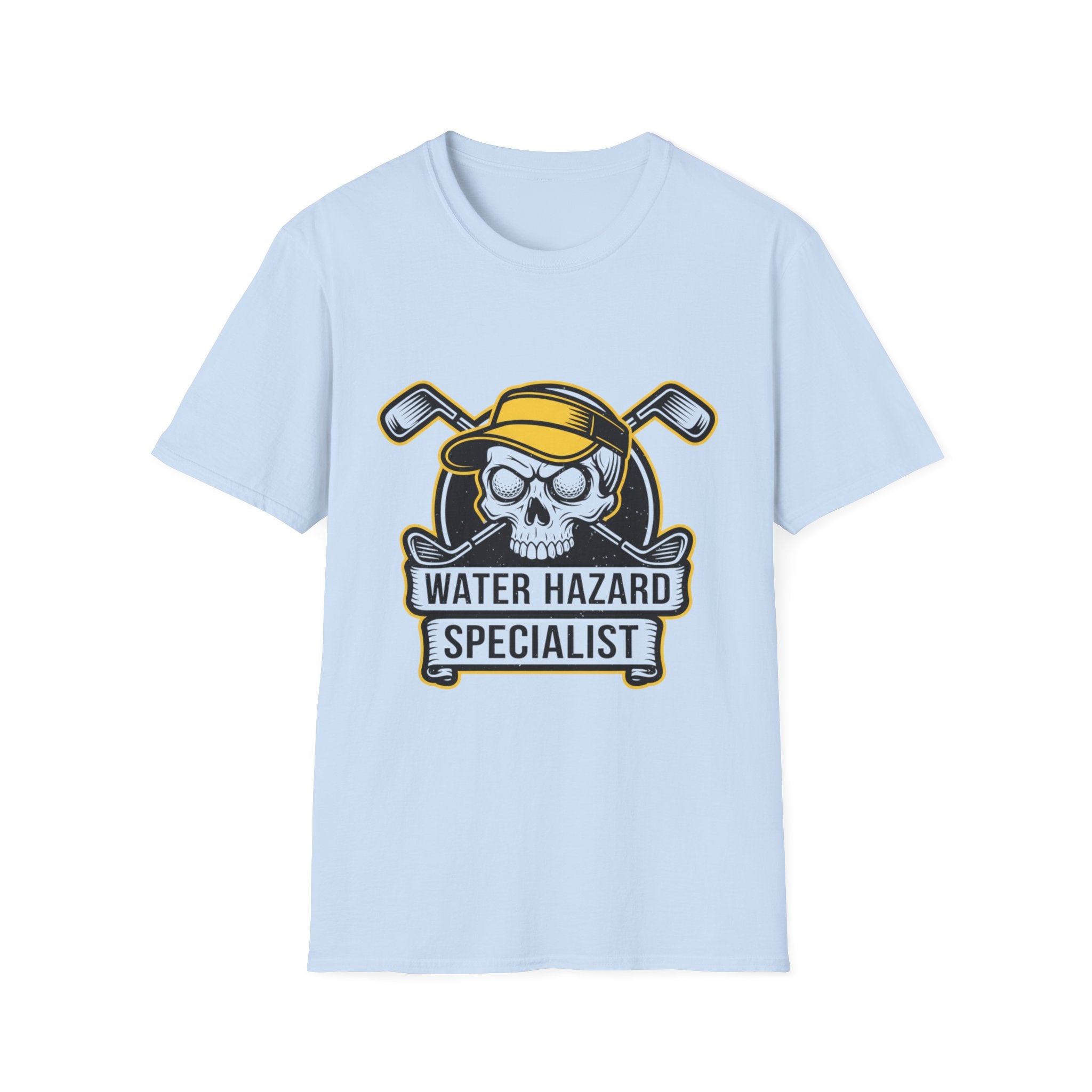 Water Hazard Specialist T-Shirt