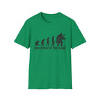 Evolution Of The Game T-Shirt