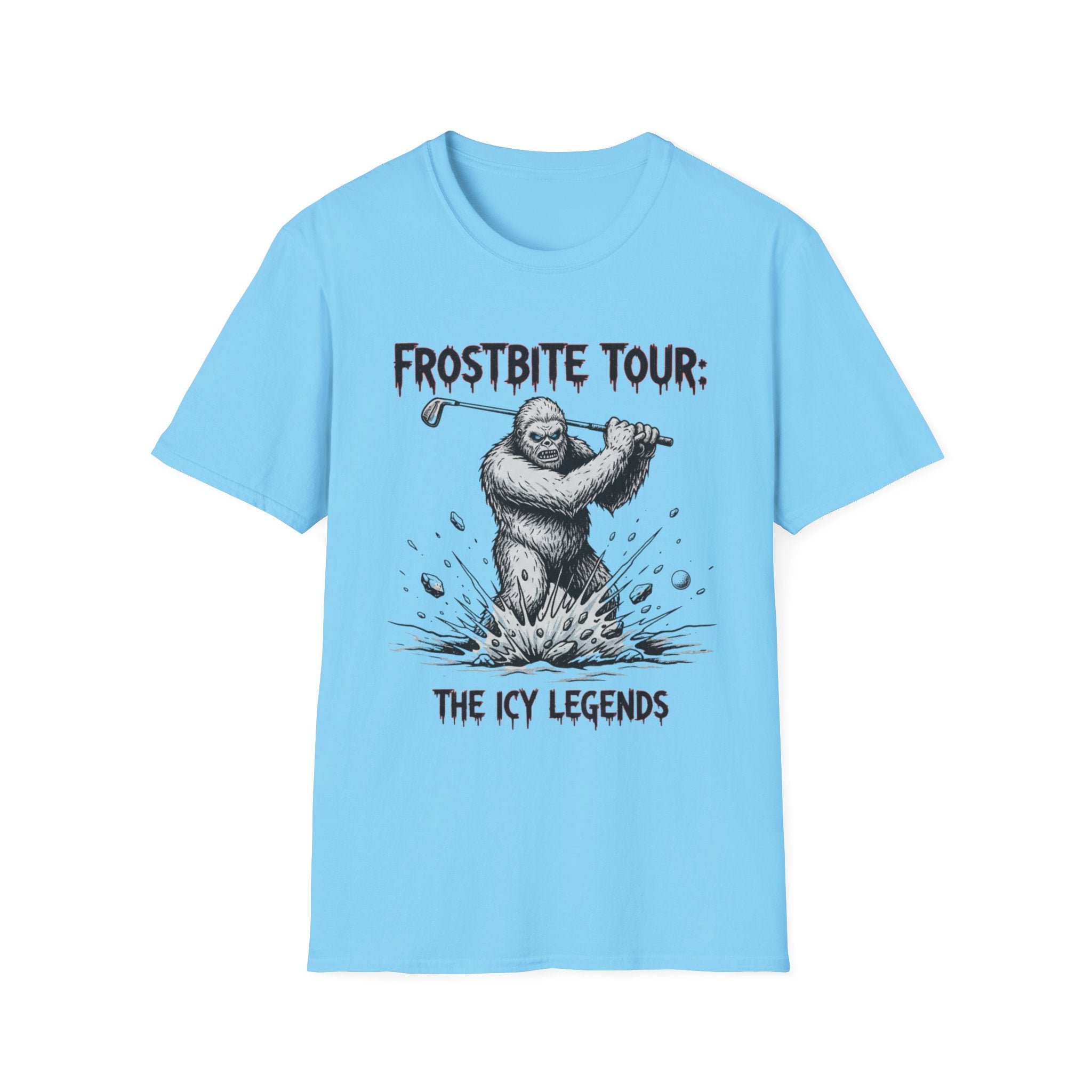 Frostbite Tour T-Shirt