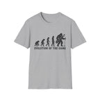 Evolution Of The Game T-Shirt