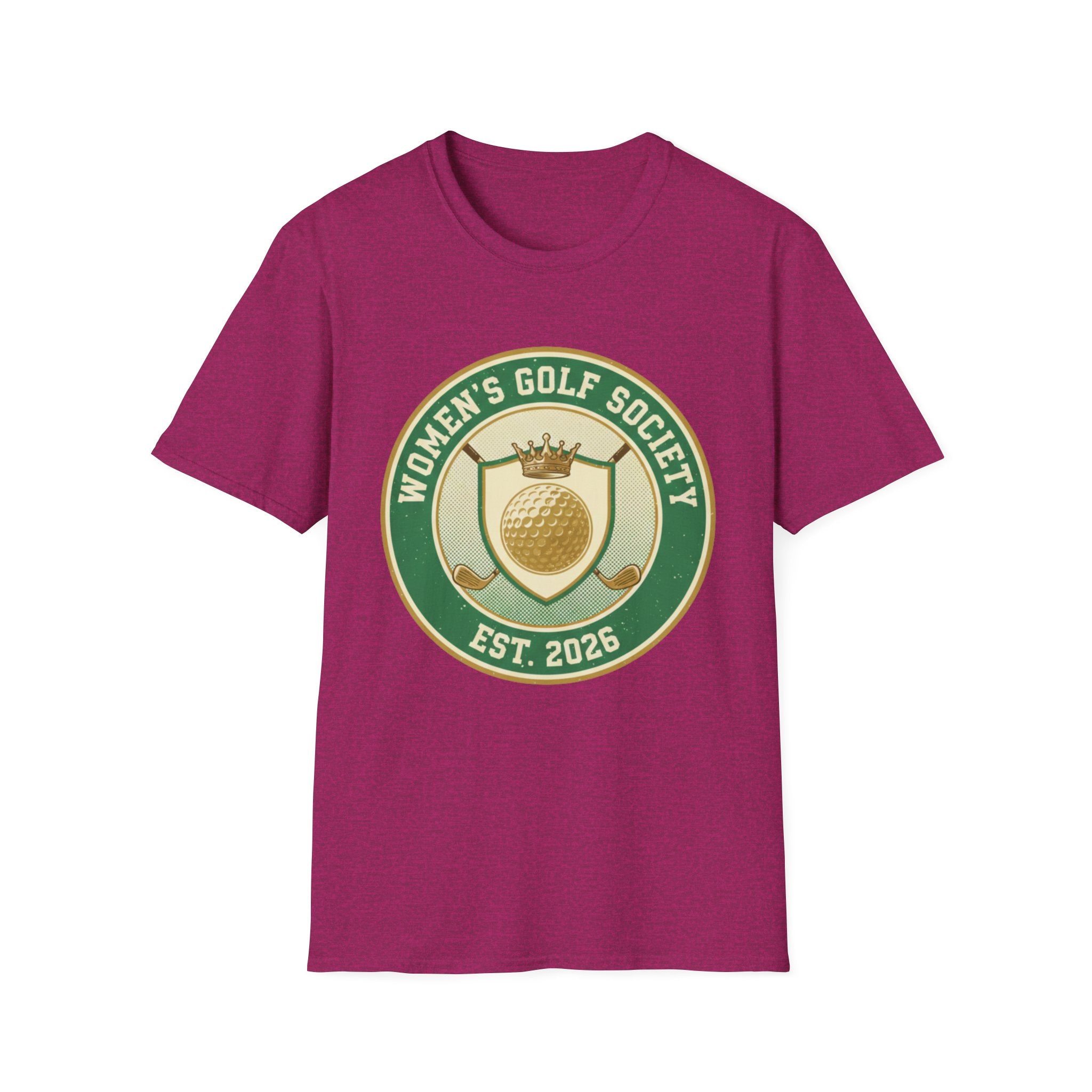 Women's Golf Society T-Shirt