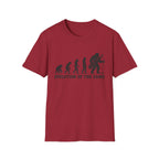 Evolution Of The Game T-Shirt