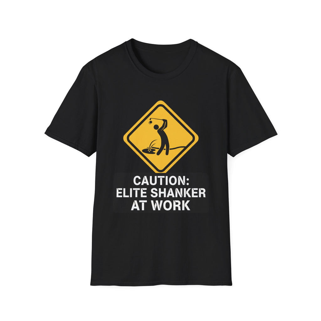 Caution Elite Shanker T-Shirt
