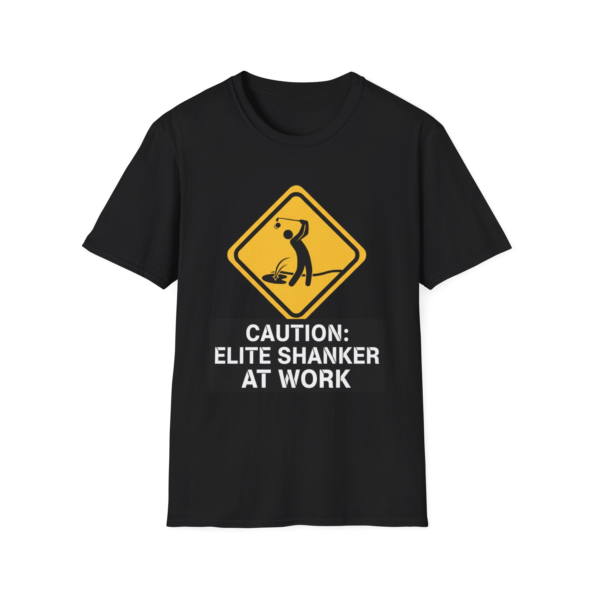 Caution Elite Shanker T-Shirt