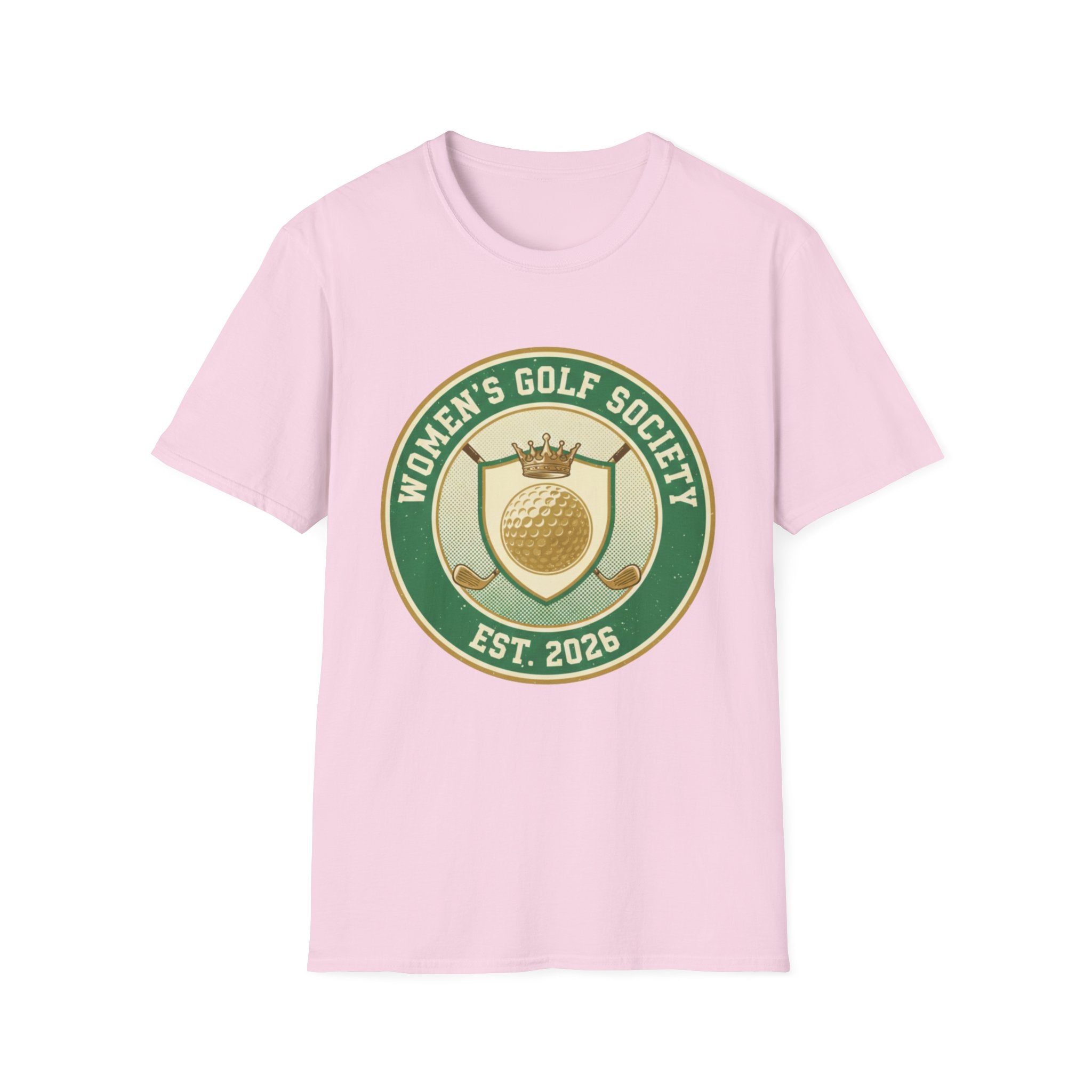 Women's Golf Society T-Shirt