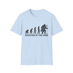 Evolution Of The Game T-Shirt