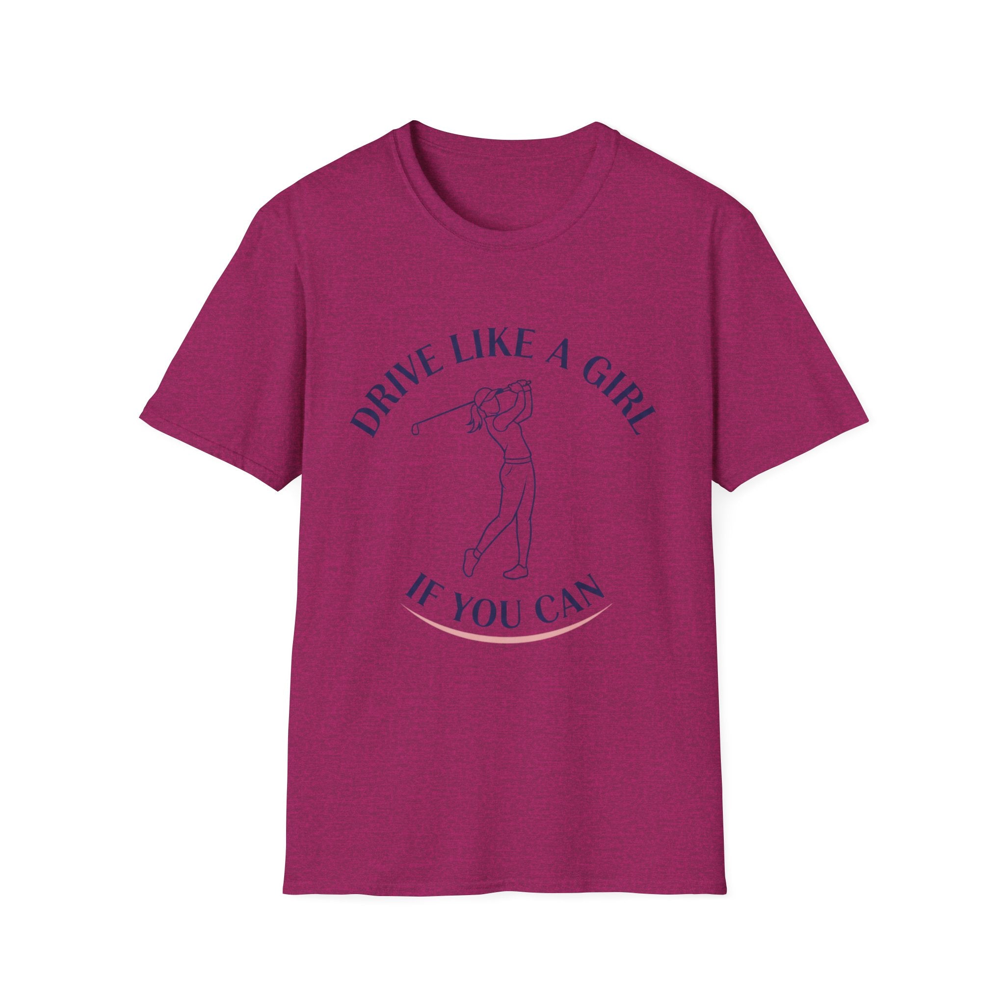 Drive Like A Girl T-Shirt