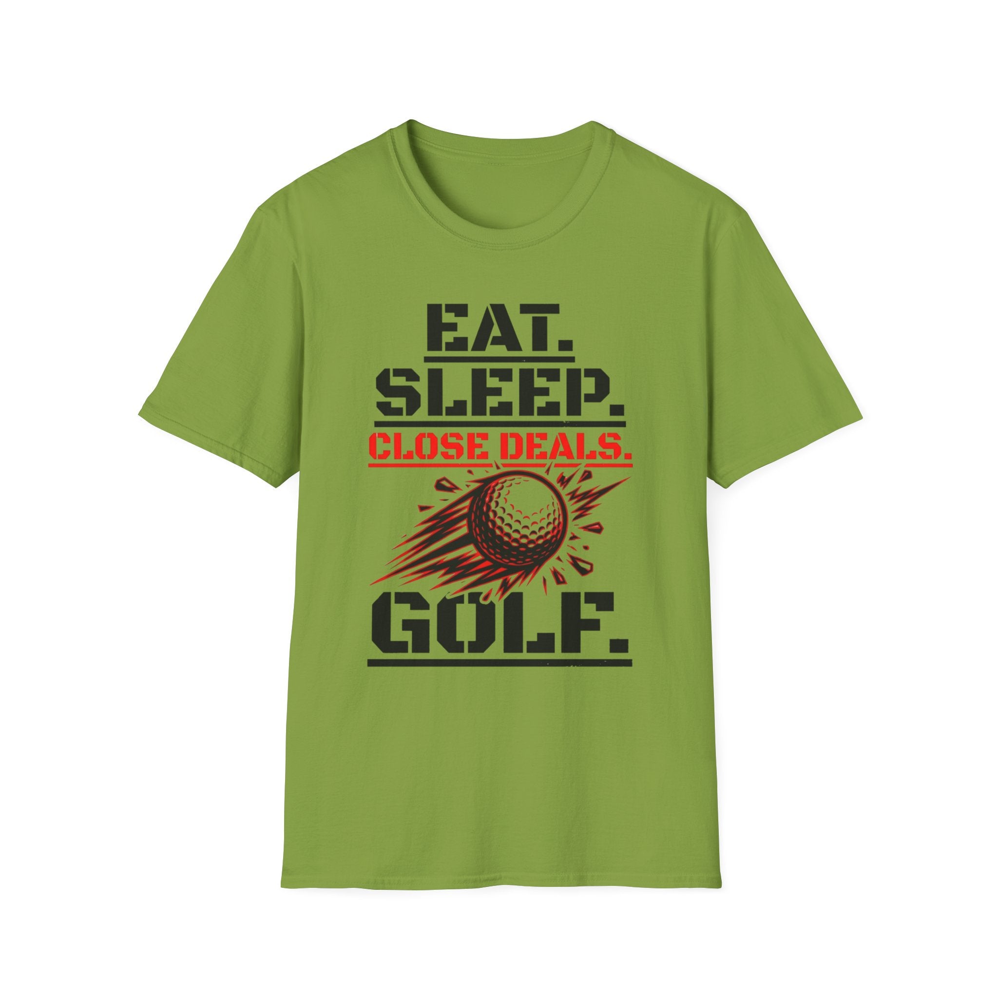 Eat Sleep Close Deals T-Shirt