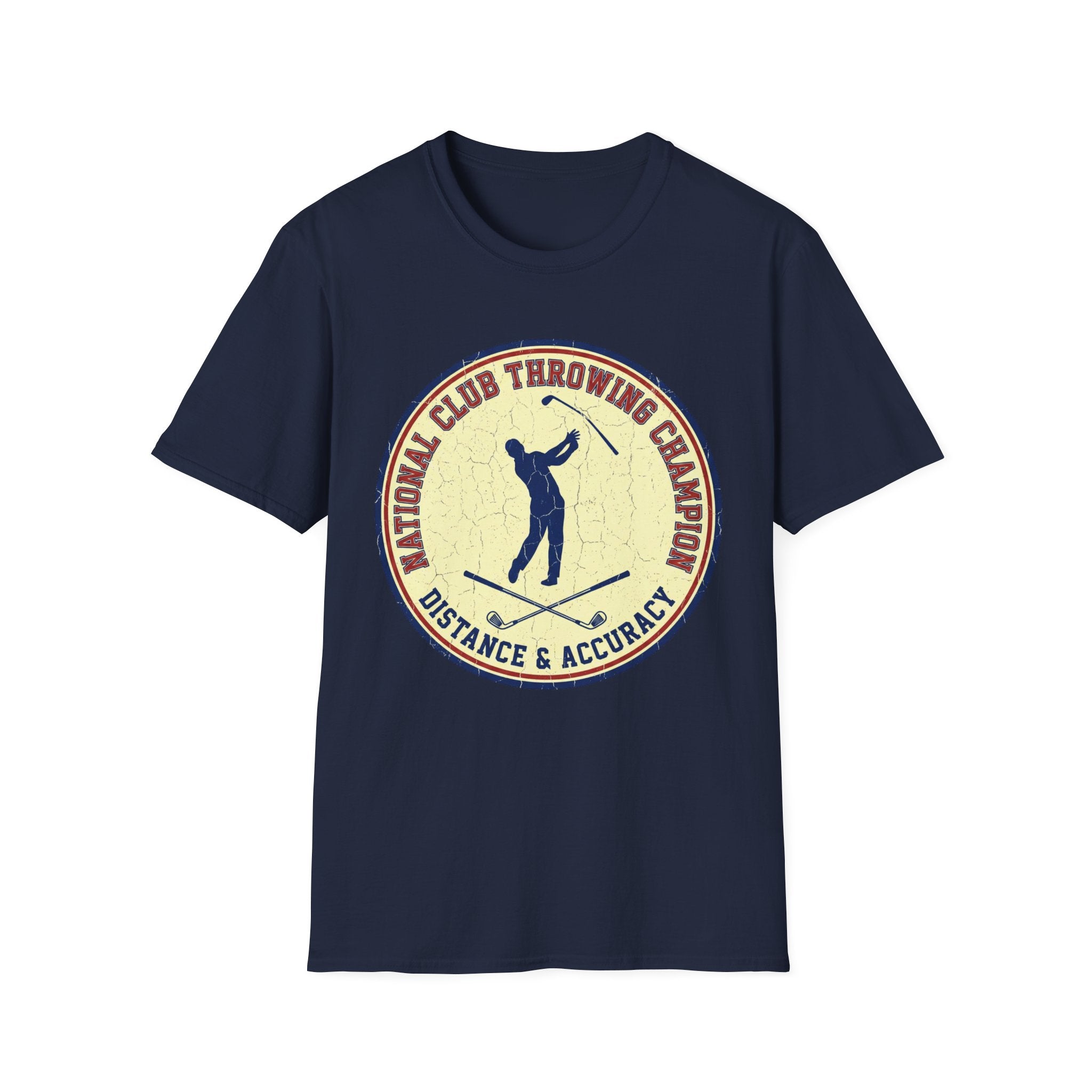 Club Throwing T-Shirt