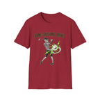 Bone-Crushing Drives T-Shirt