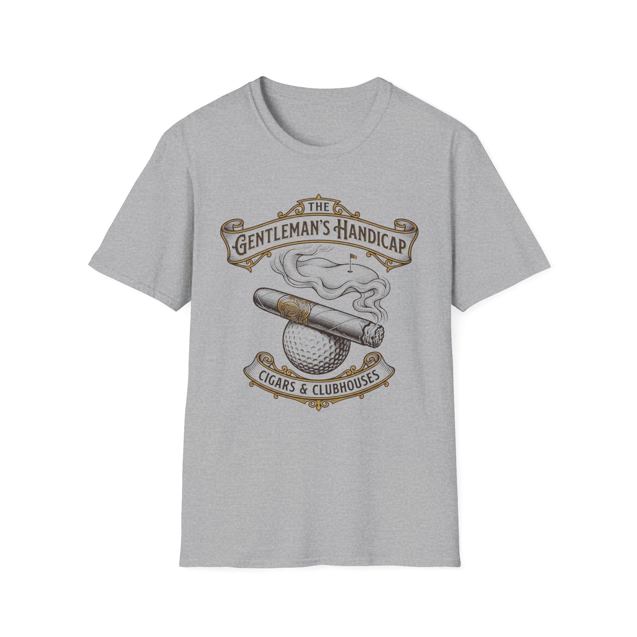 Gentleman's Handicap T-Shirt