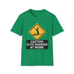 Caution Elite Shanker T-Shirt