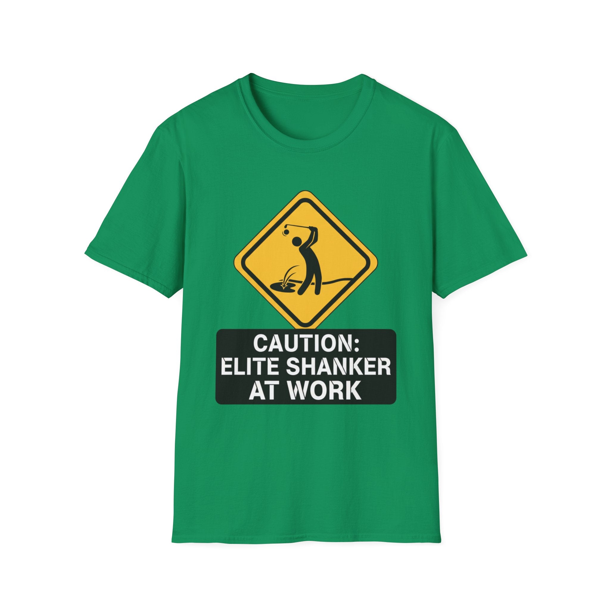 Caution Elite Shanker T-Shirt