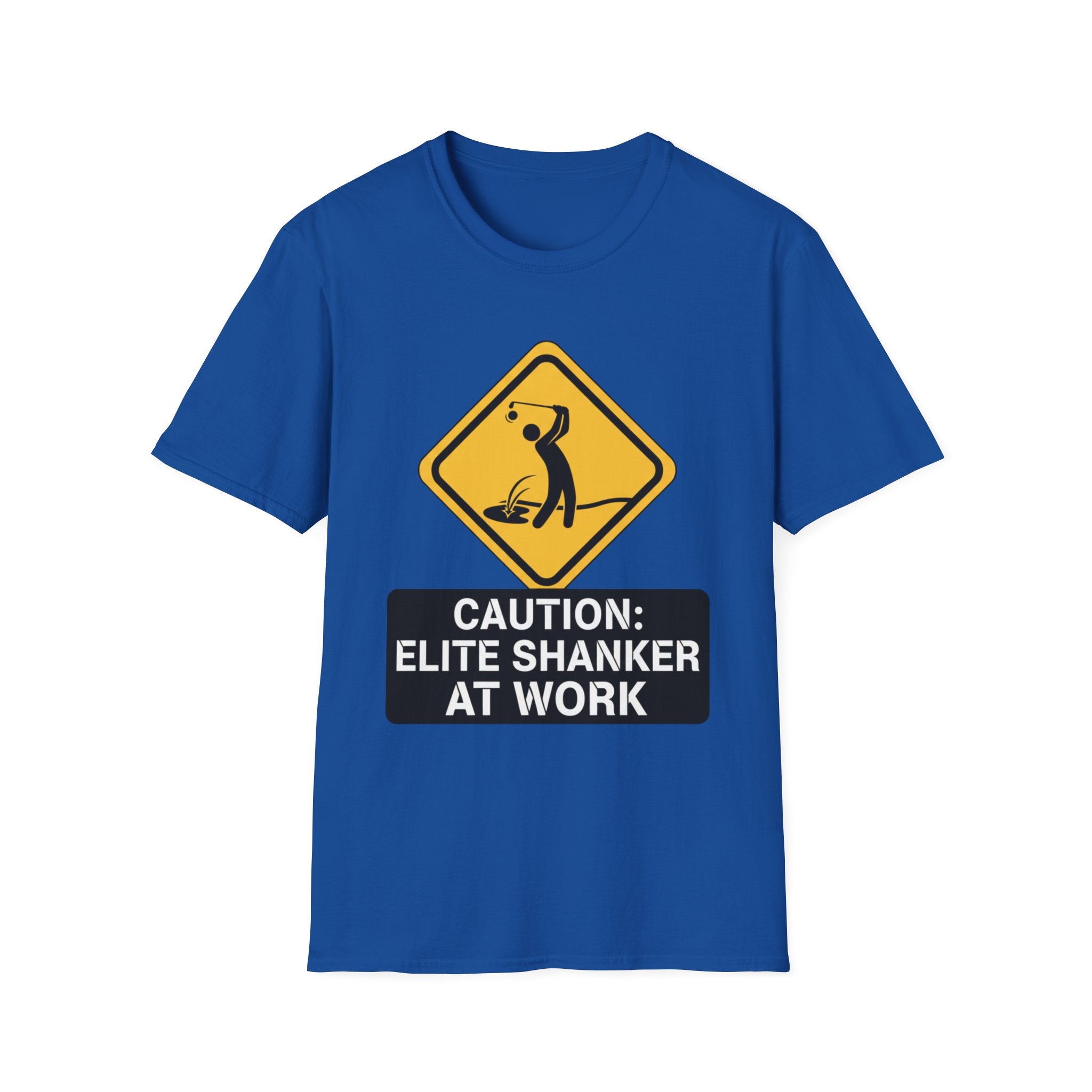 Caution Elite Shanker T-Shirt