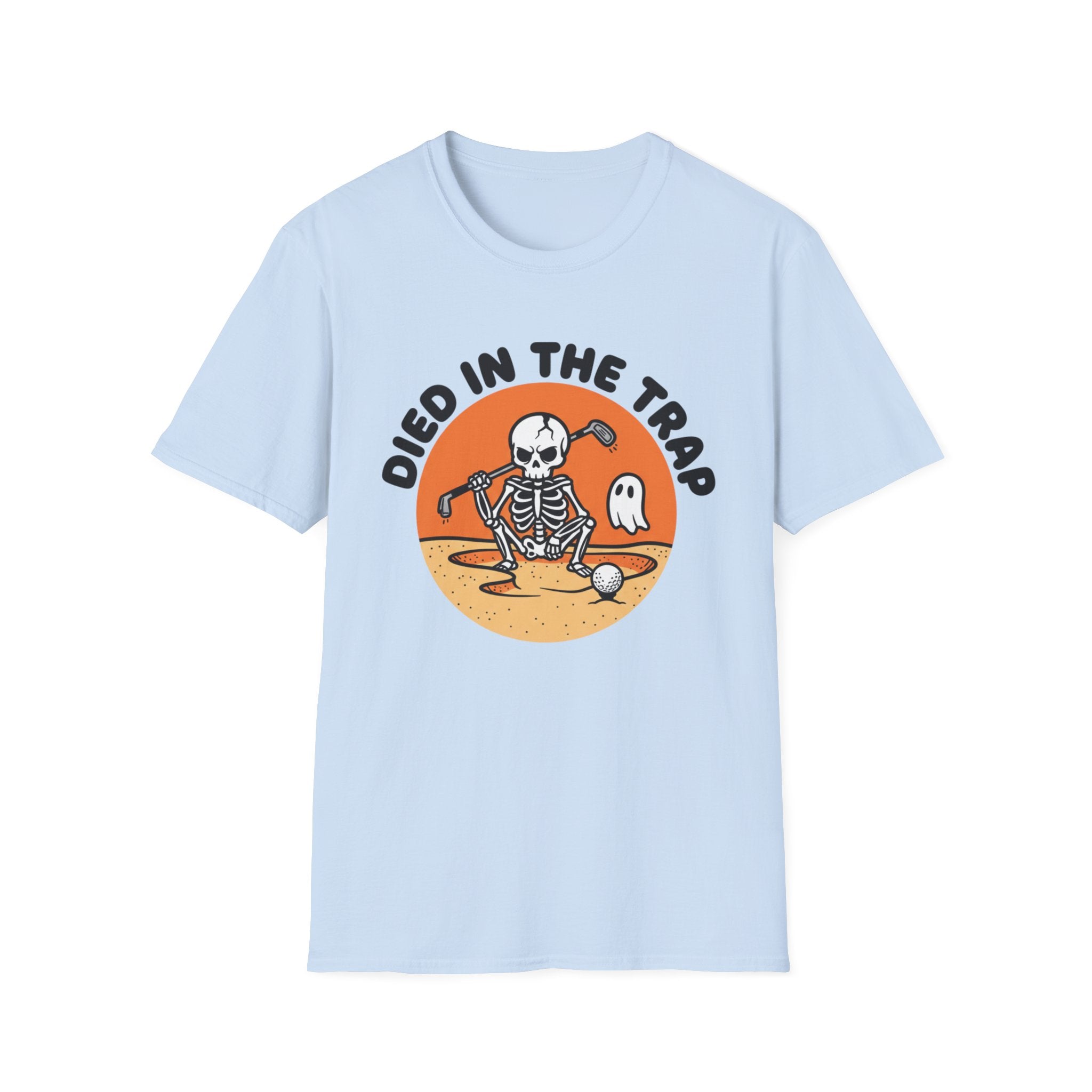 Died In The Trap T-Shirt