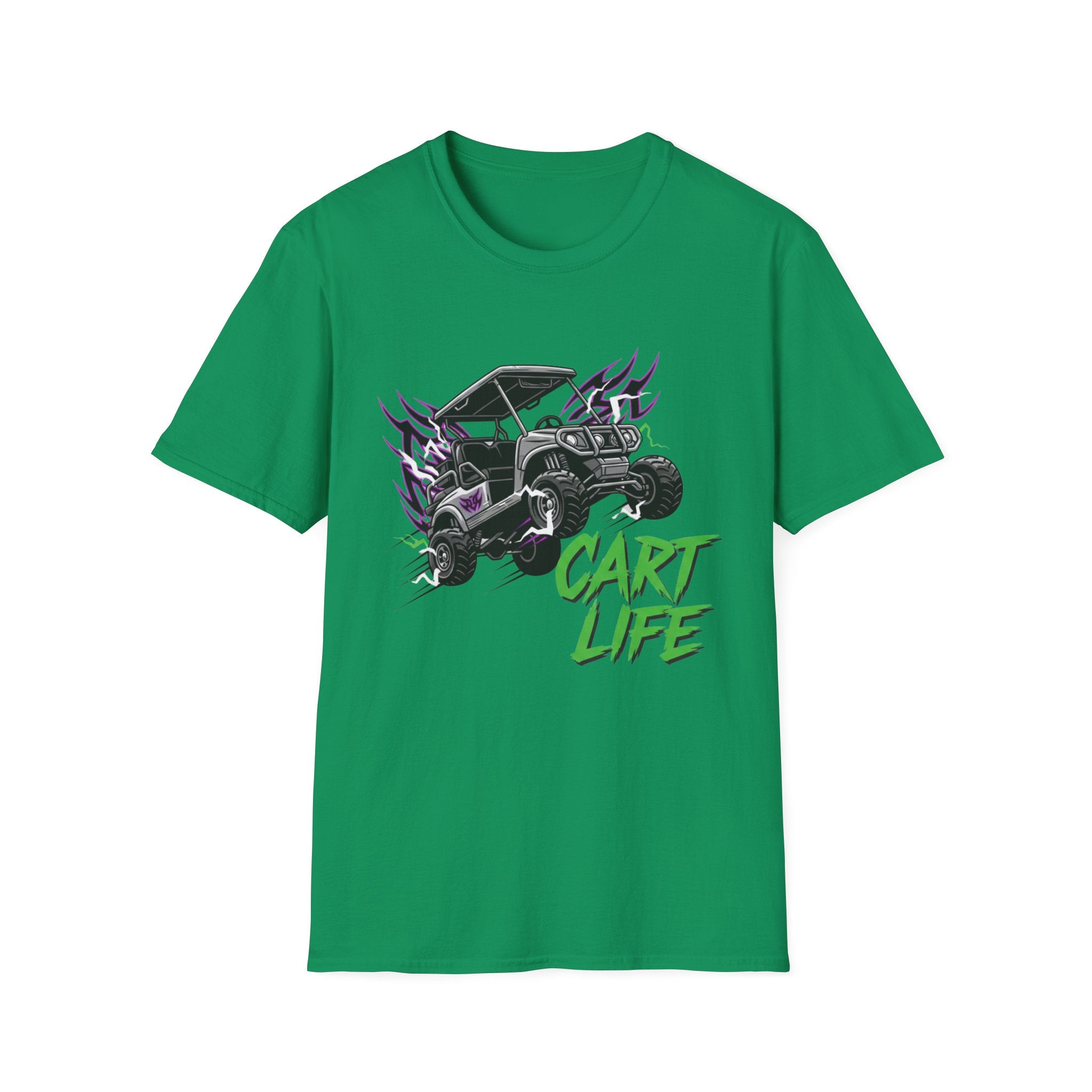 Cart Life T-Shirt