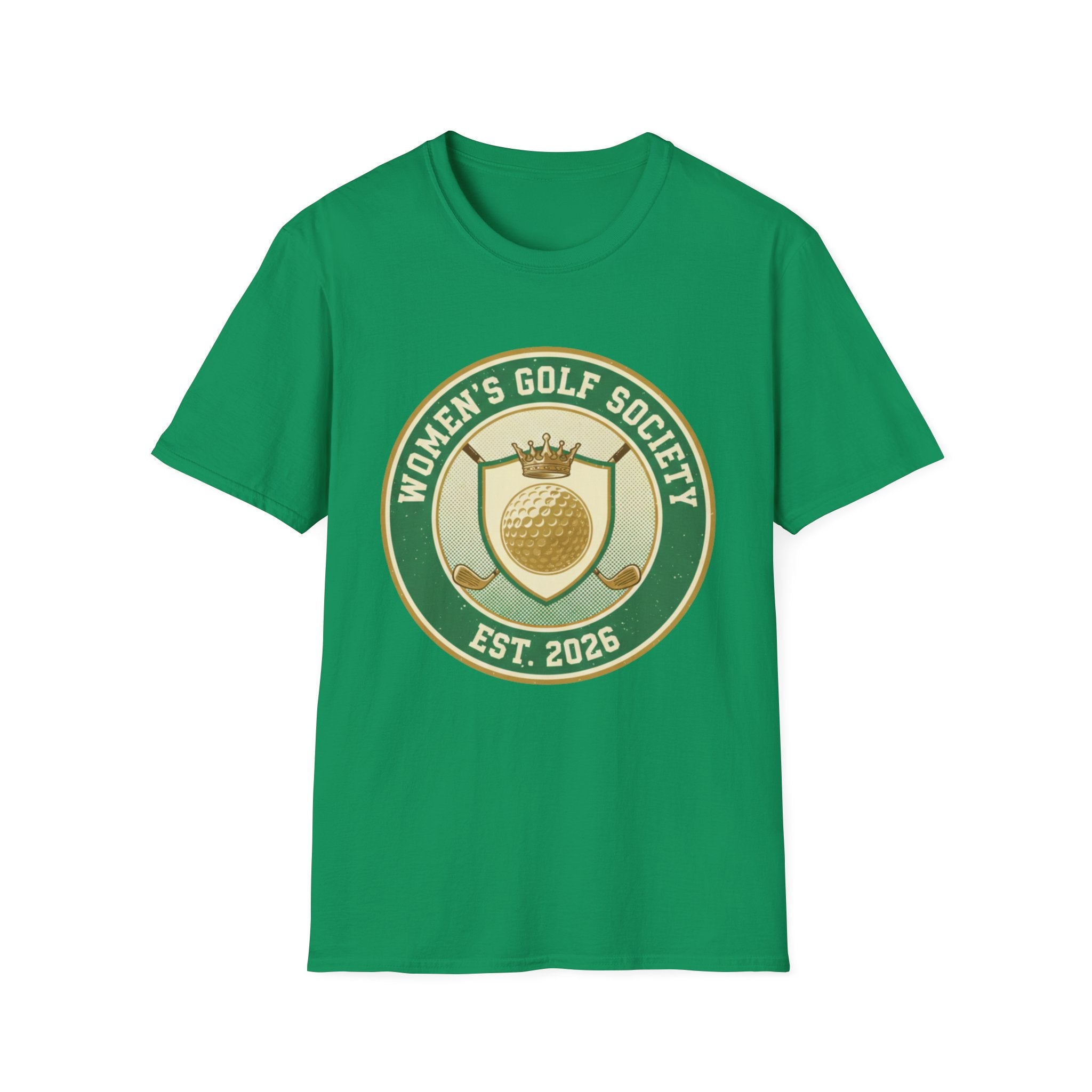 Women's Golf Society T-Shirt