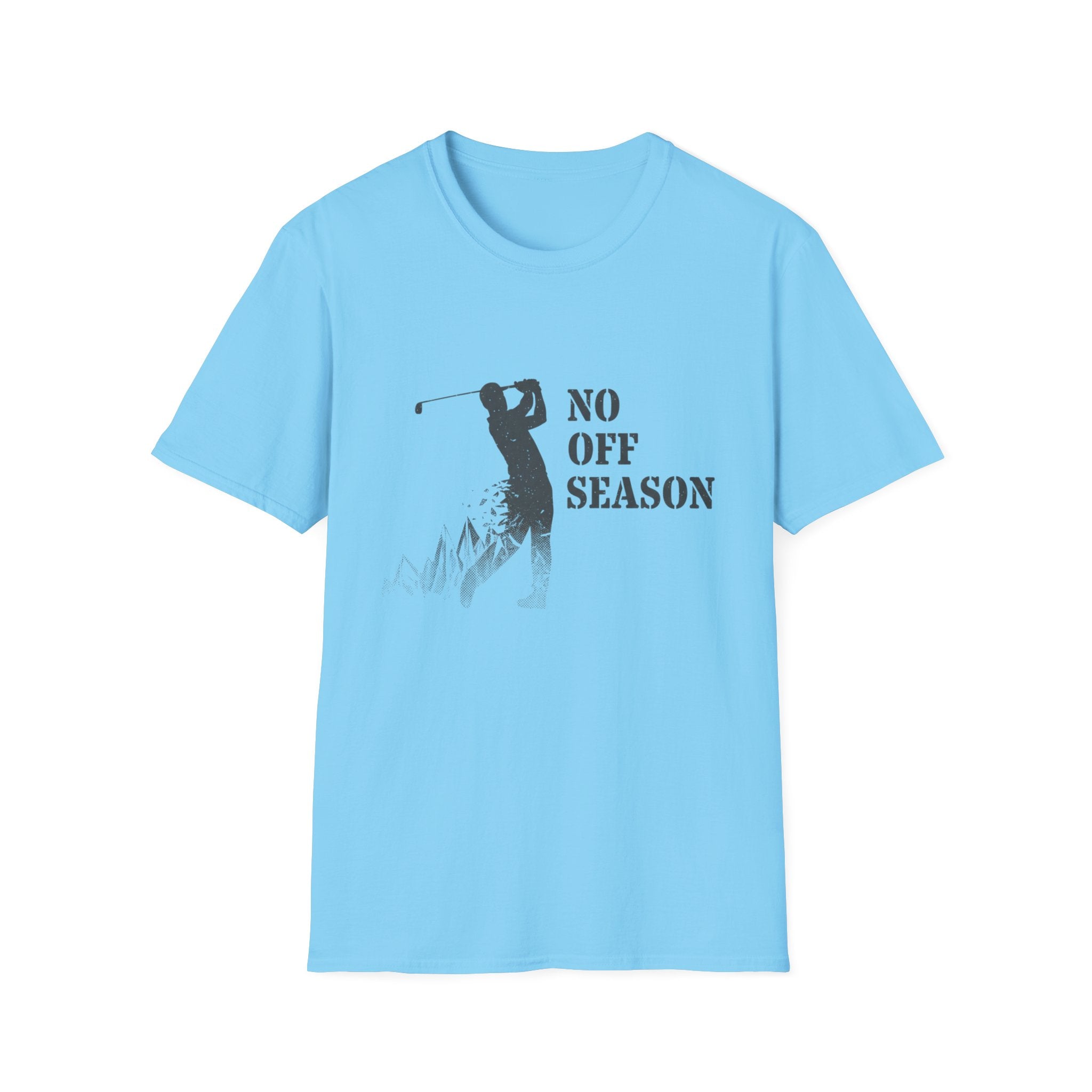 No Off Season T-Shirt