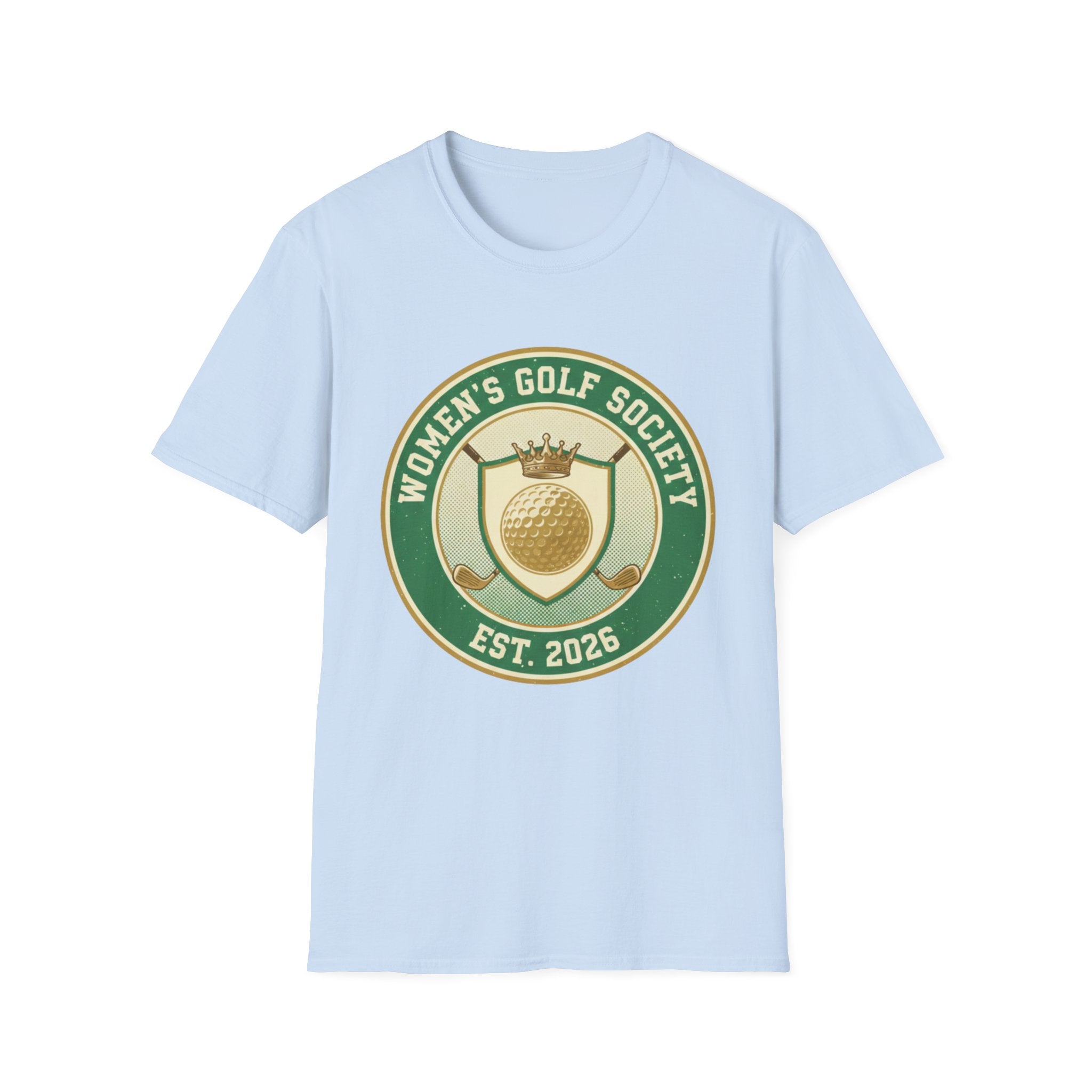 Women's Golf Society T-Shirt
