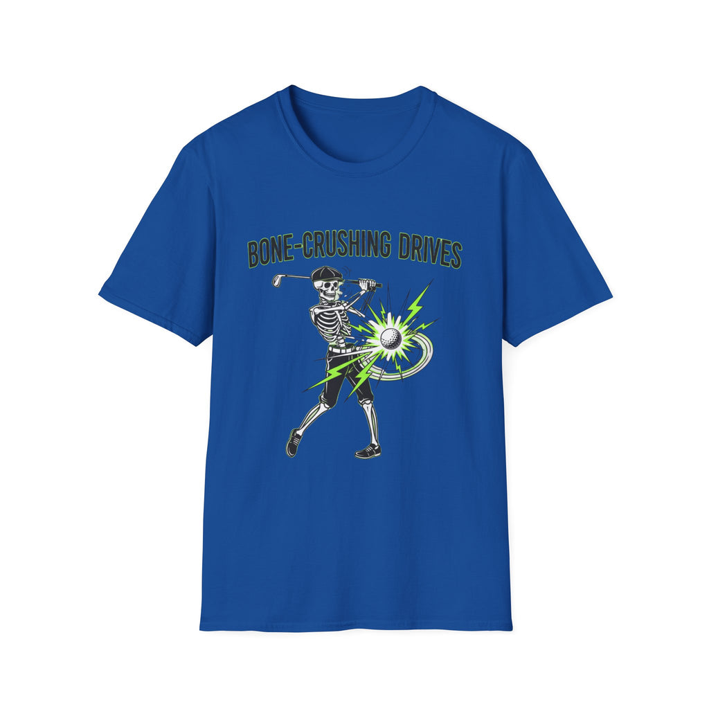 Bone-Crushing Drives T-Shirt