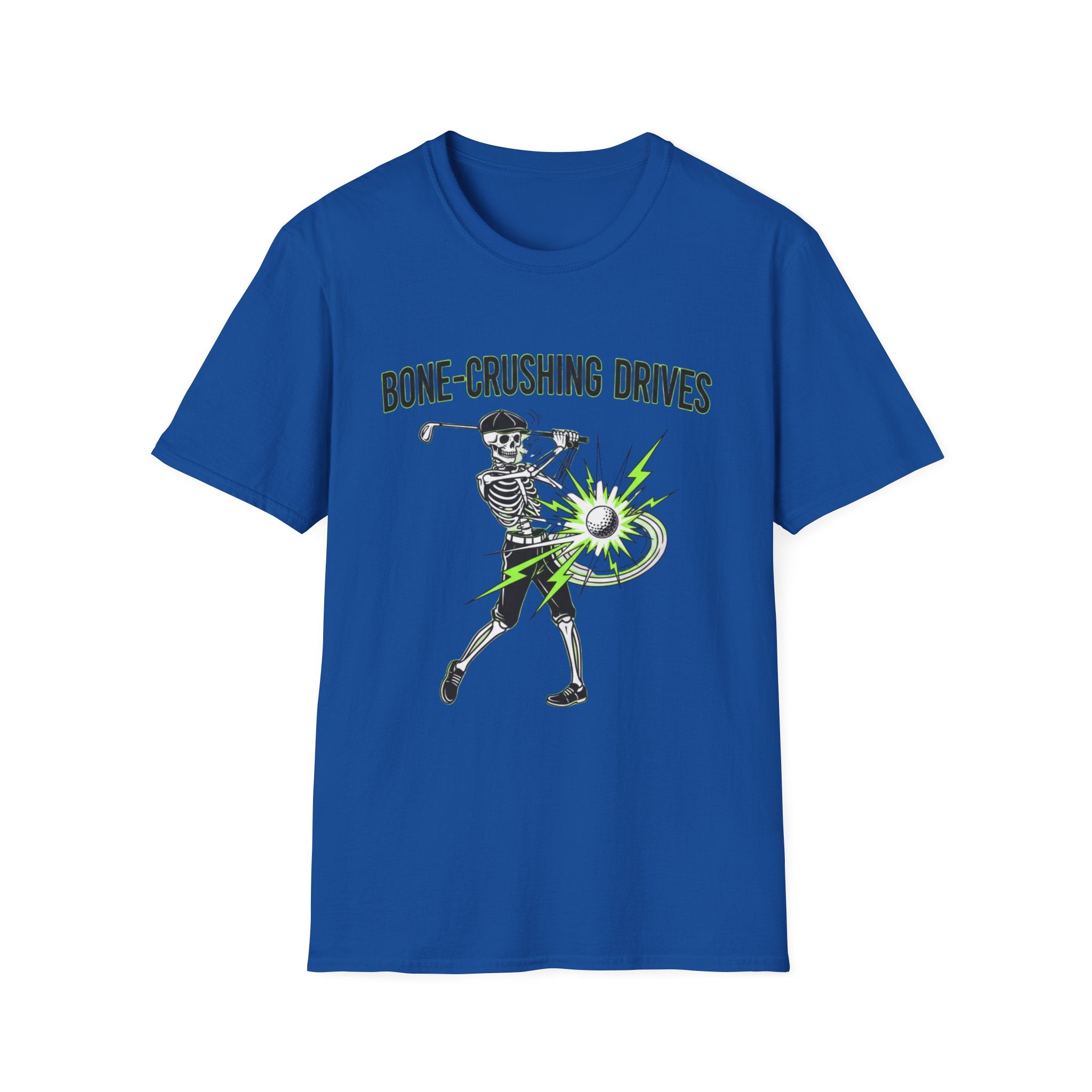 Bone-Crushing Drives T-Shirt
