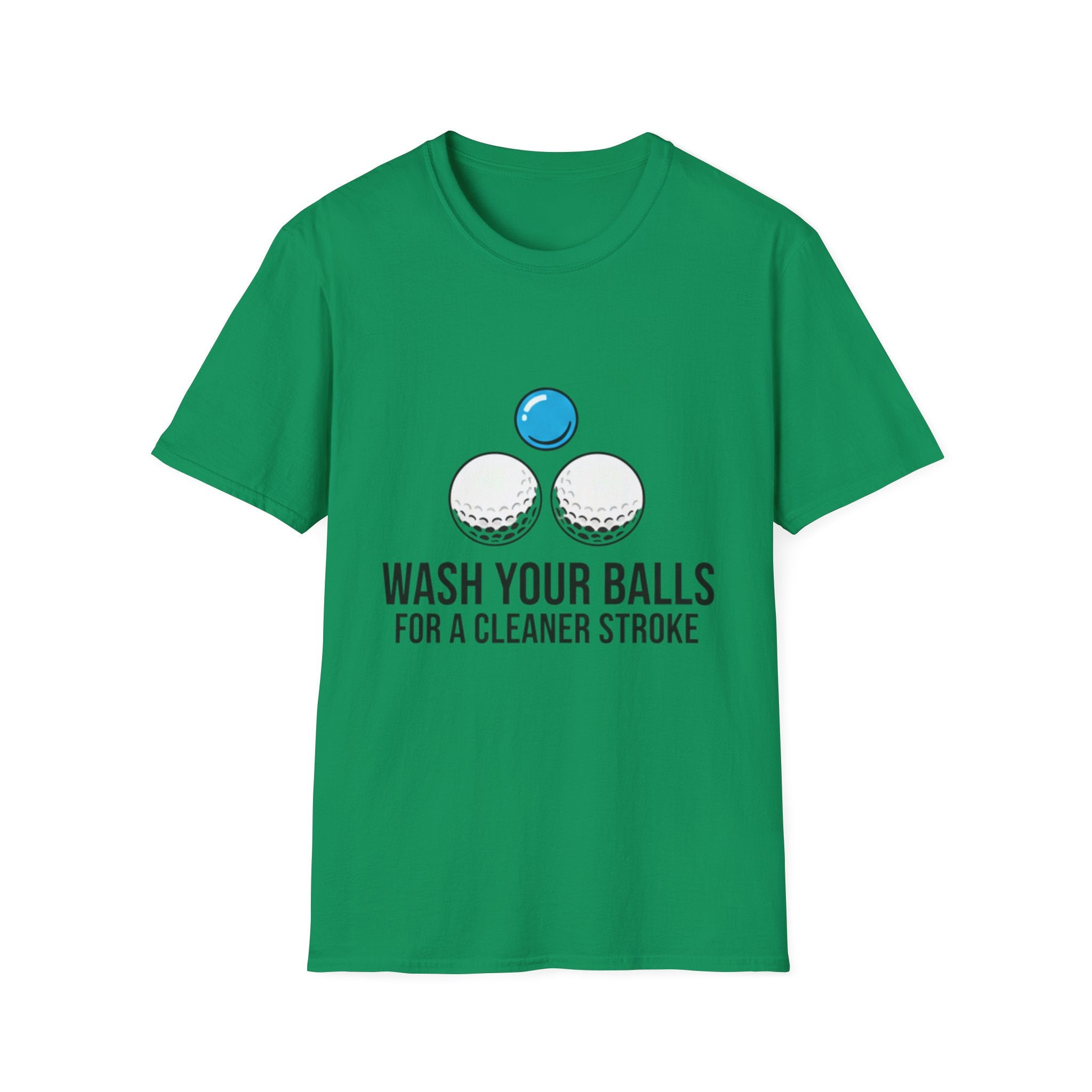 Wash Your Balls T-Shirt