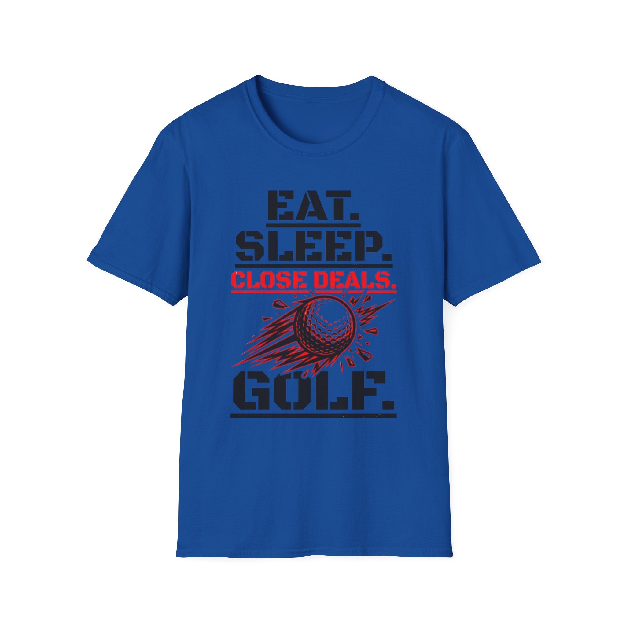 Eat Sleep Close Deals T-Shirt