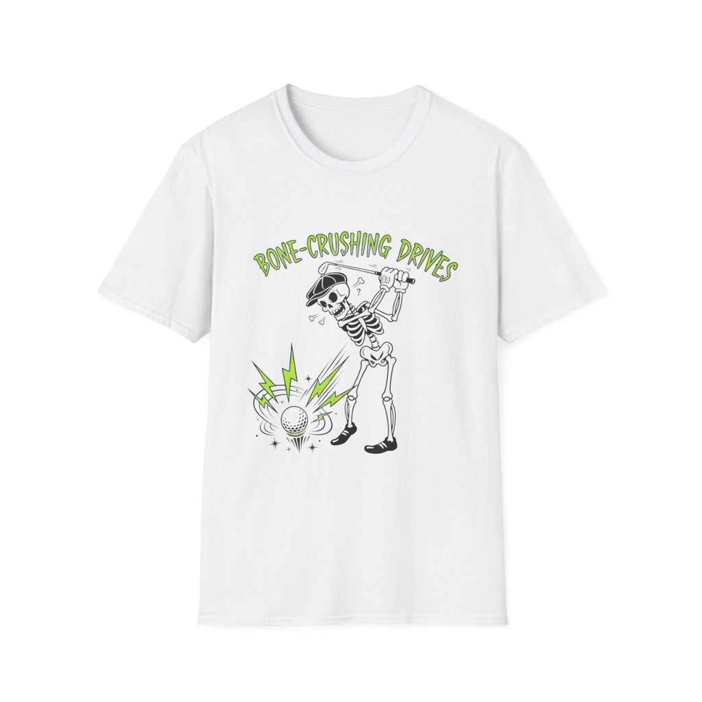 Bone-Crushing Drives T-Shirt