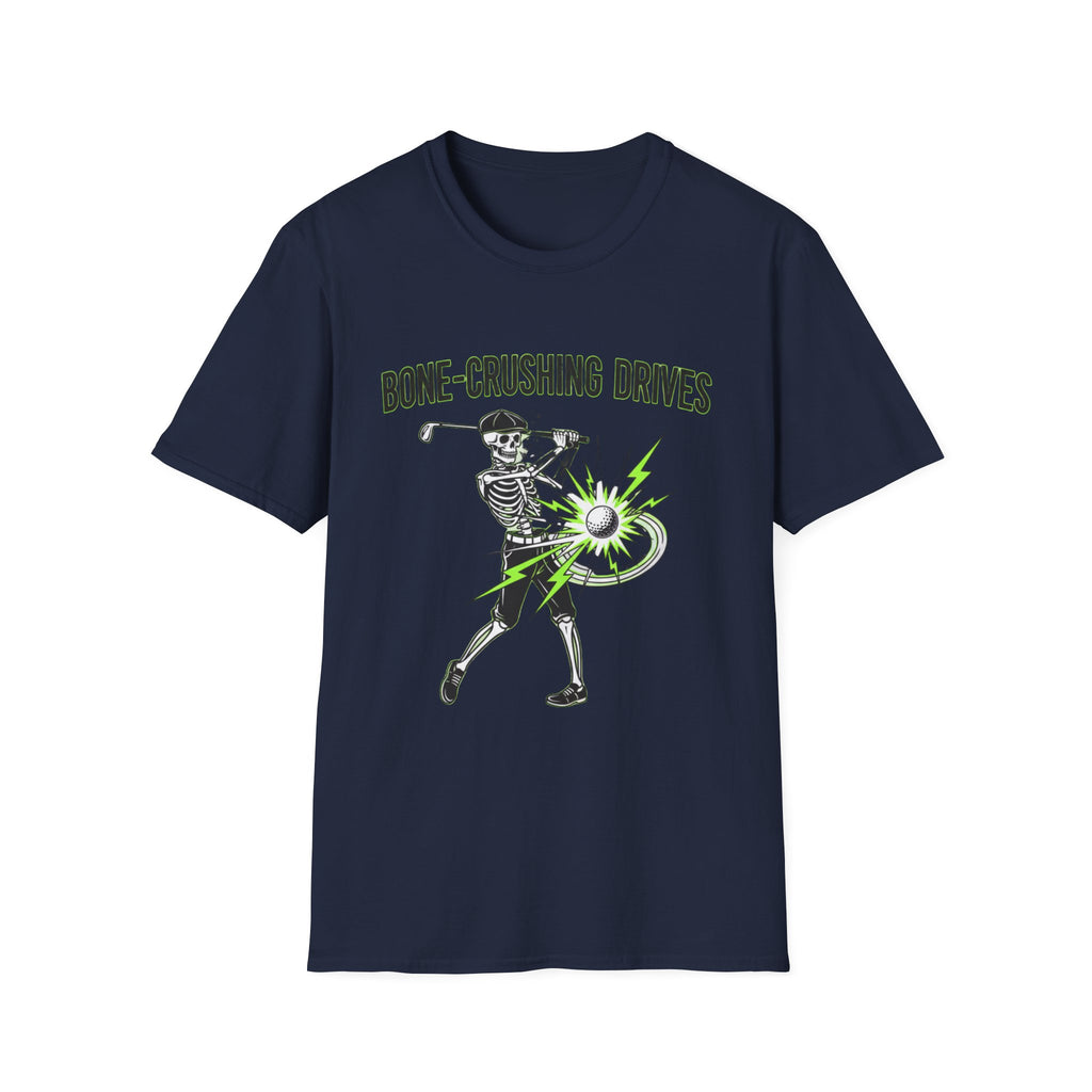 Bone-Crushing Drives T-Shirt