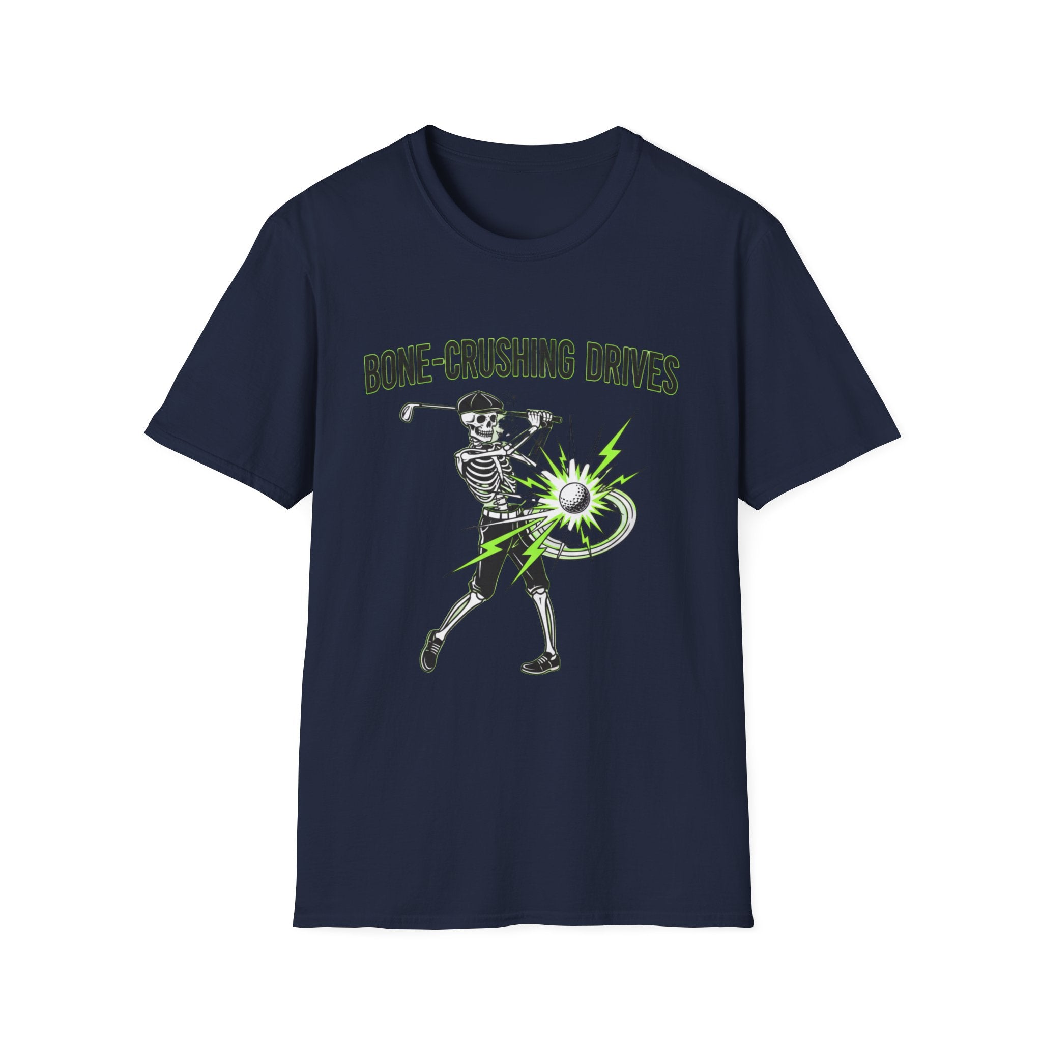 Bone-Crushing Drives T-Shirt