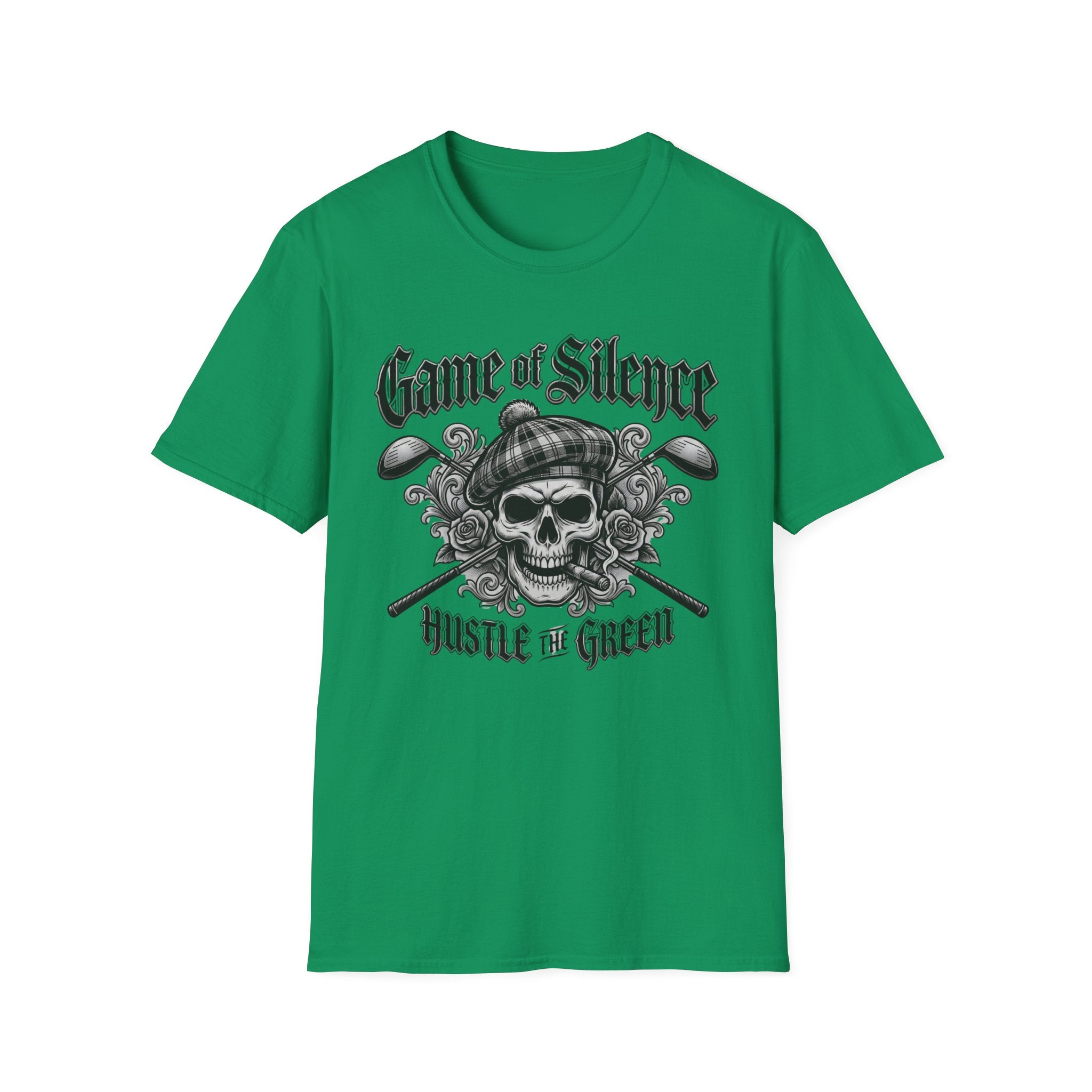 Game of Silence T-Shirt