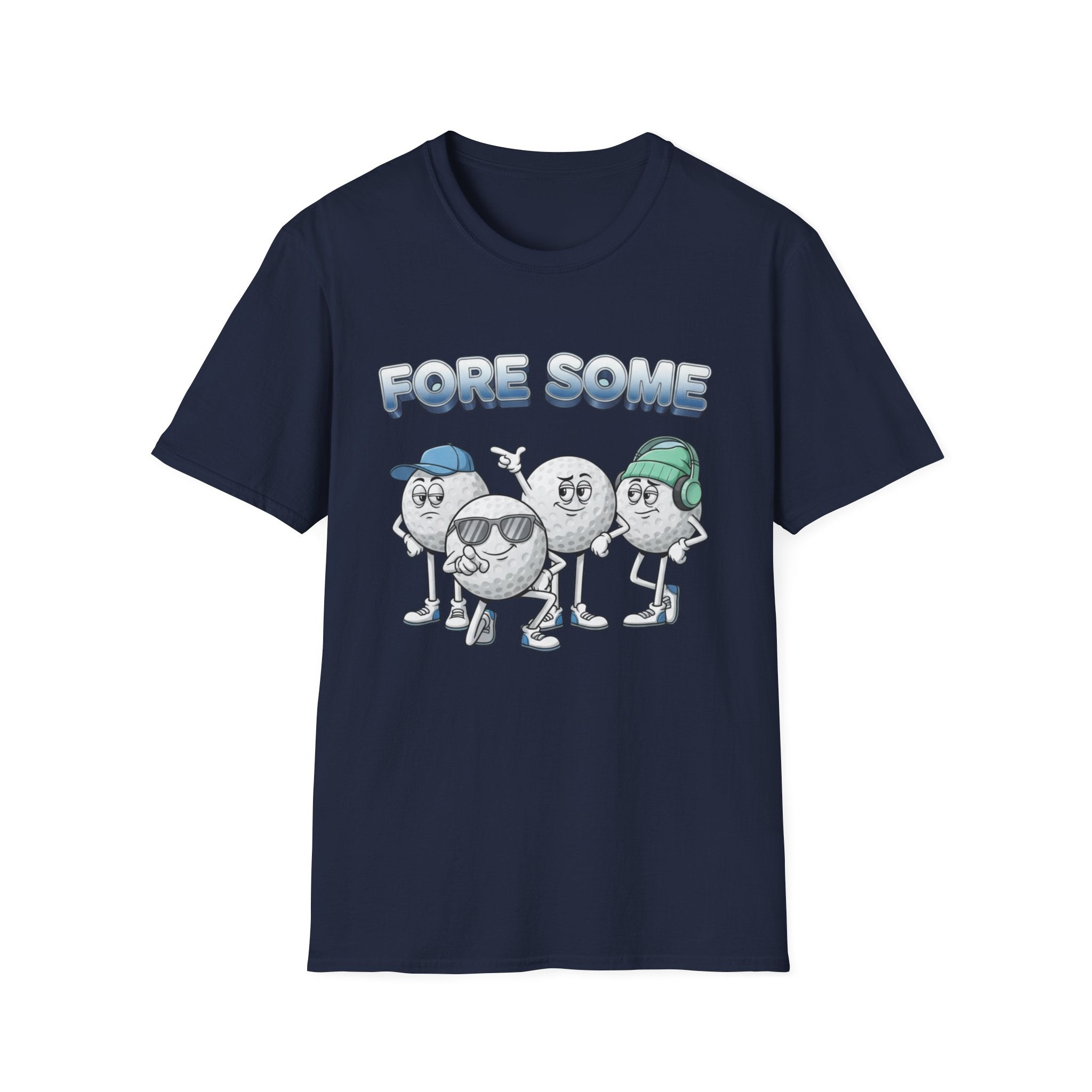 Fore Some T-Shirt