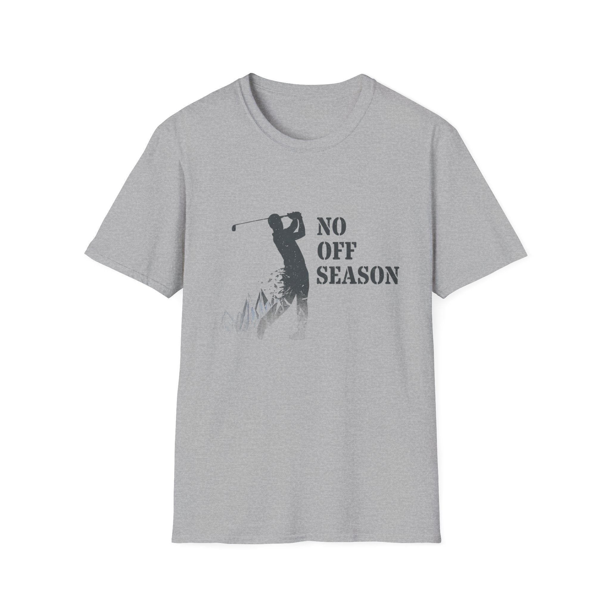 No Off Season T-Shirt