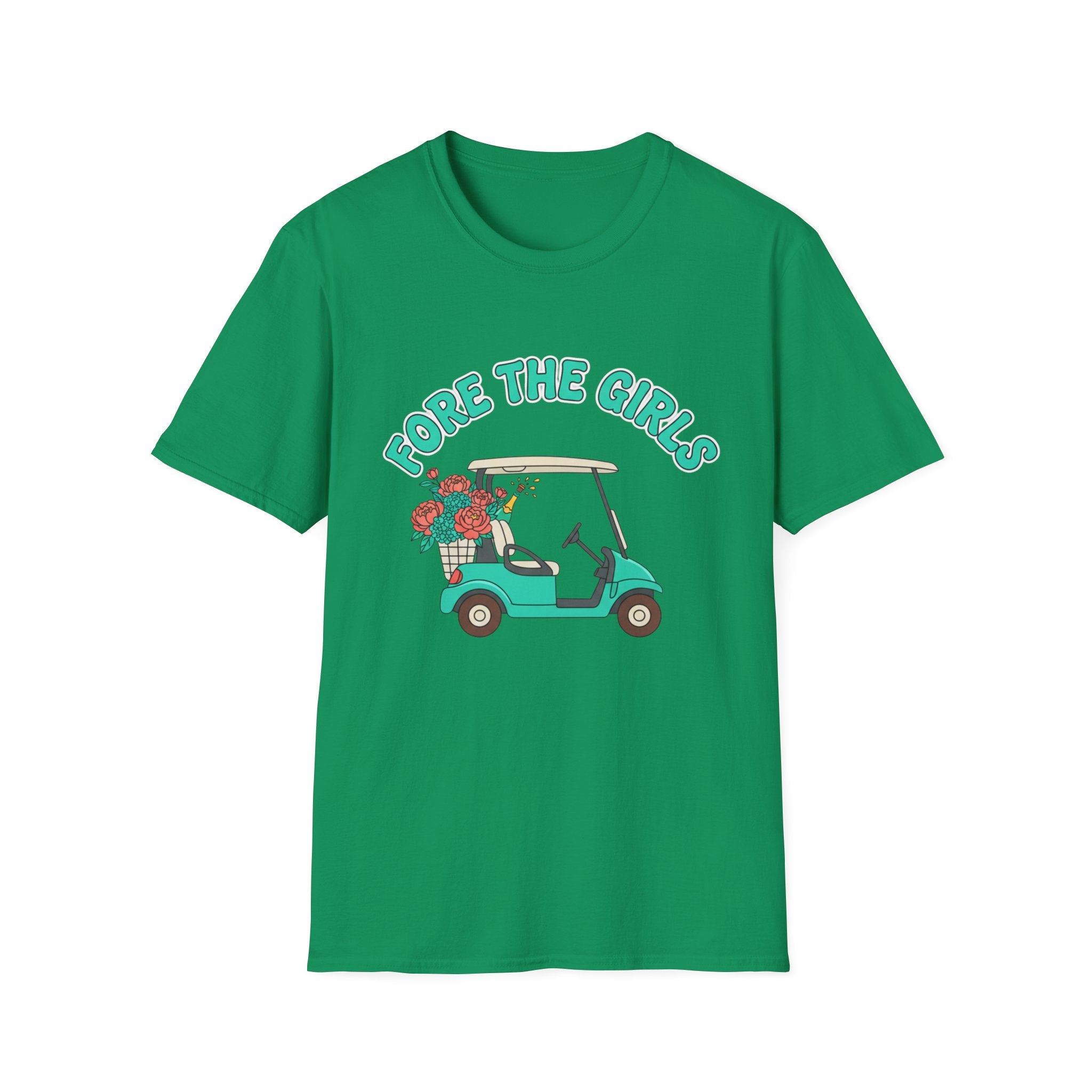 Fore The Girls T-Shirt