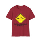 Caution Anger Issues T-Shirt