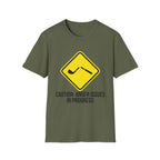 Caution Anger Issues T-Shirt