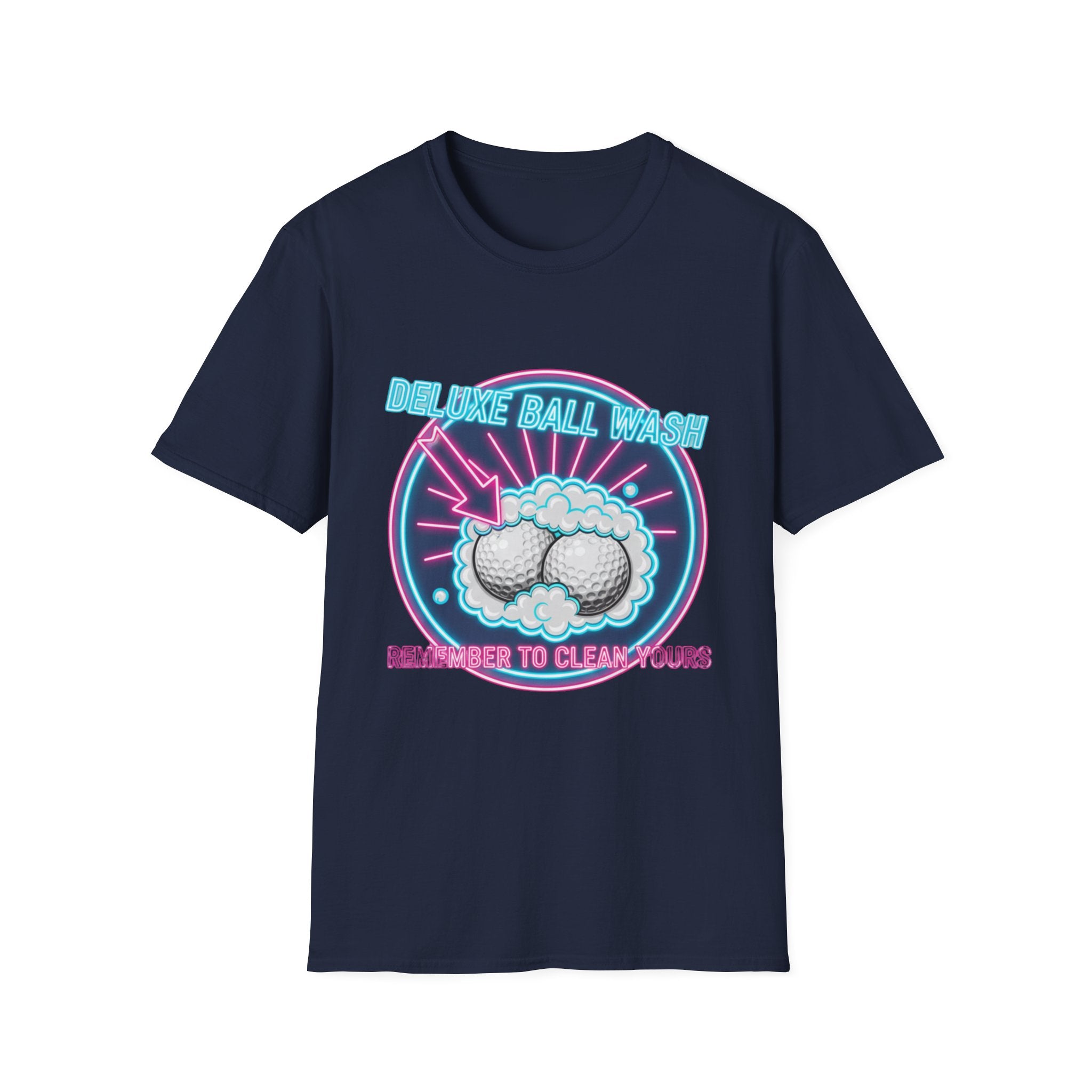 Deluxe Ball Wash T-Shirt