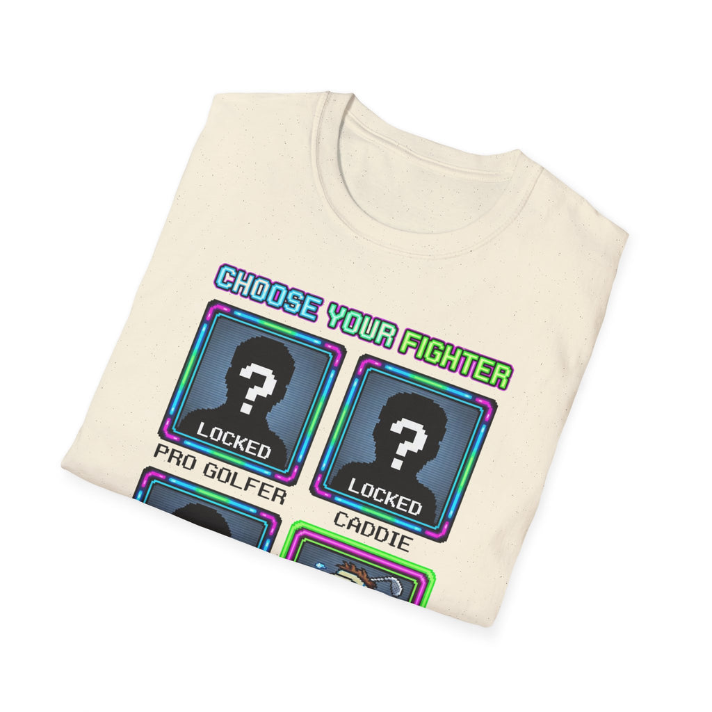 Choose Your Fighter T-Shirt