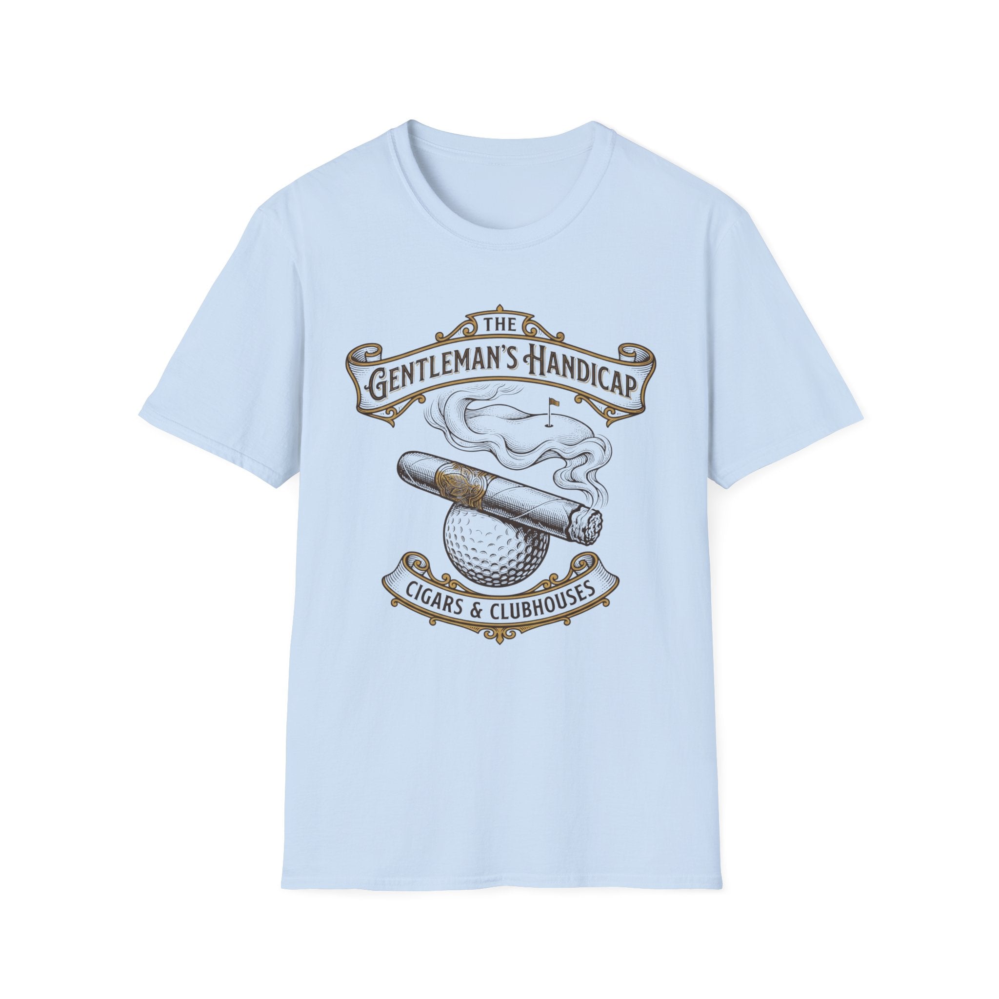 Gentleman's Handicap T-Shirt