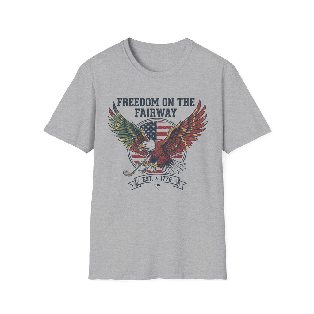 Freedom On The Fairway T-Shirt
