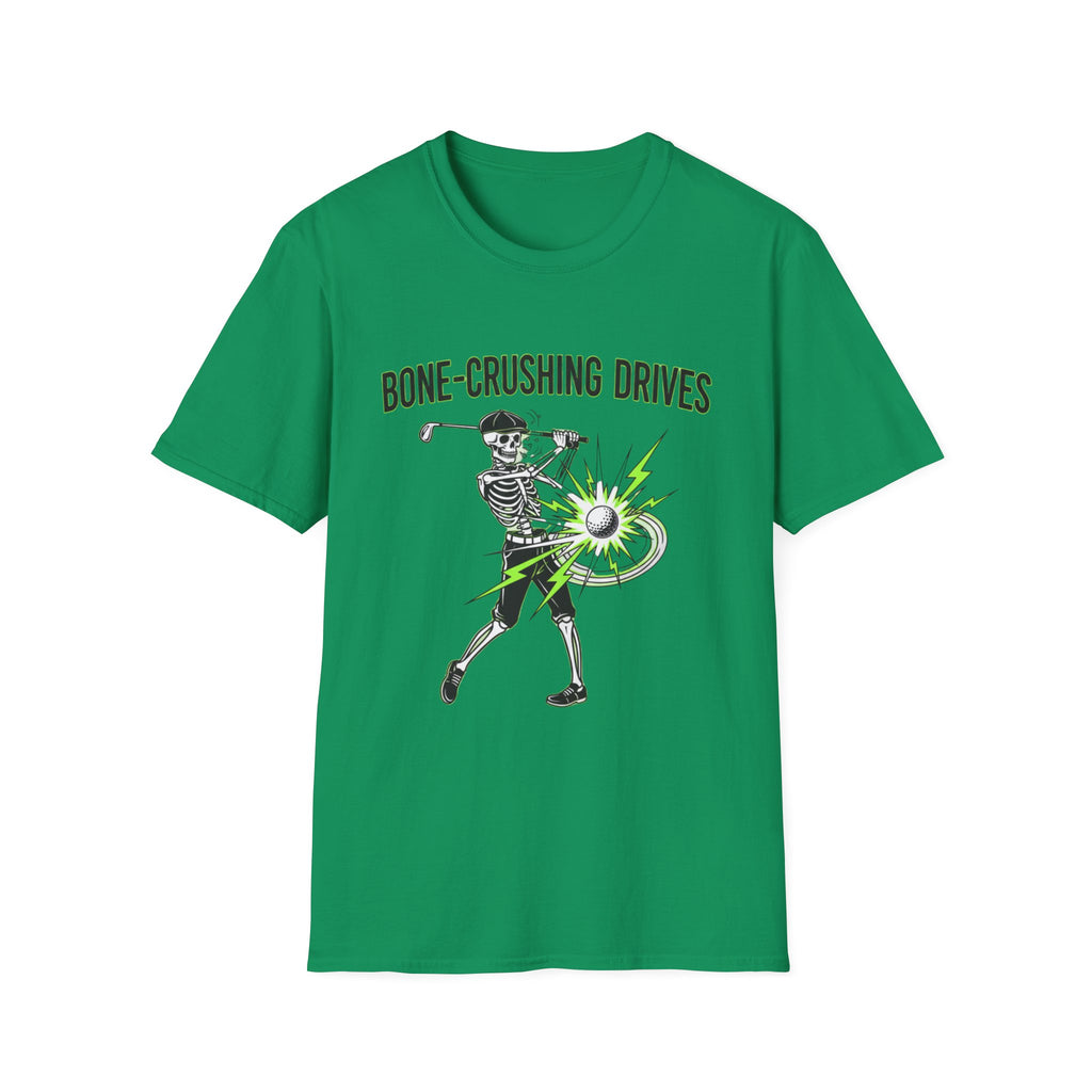 Bone-Crushing Drives T-Shirt