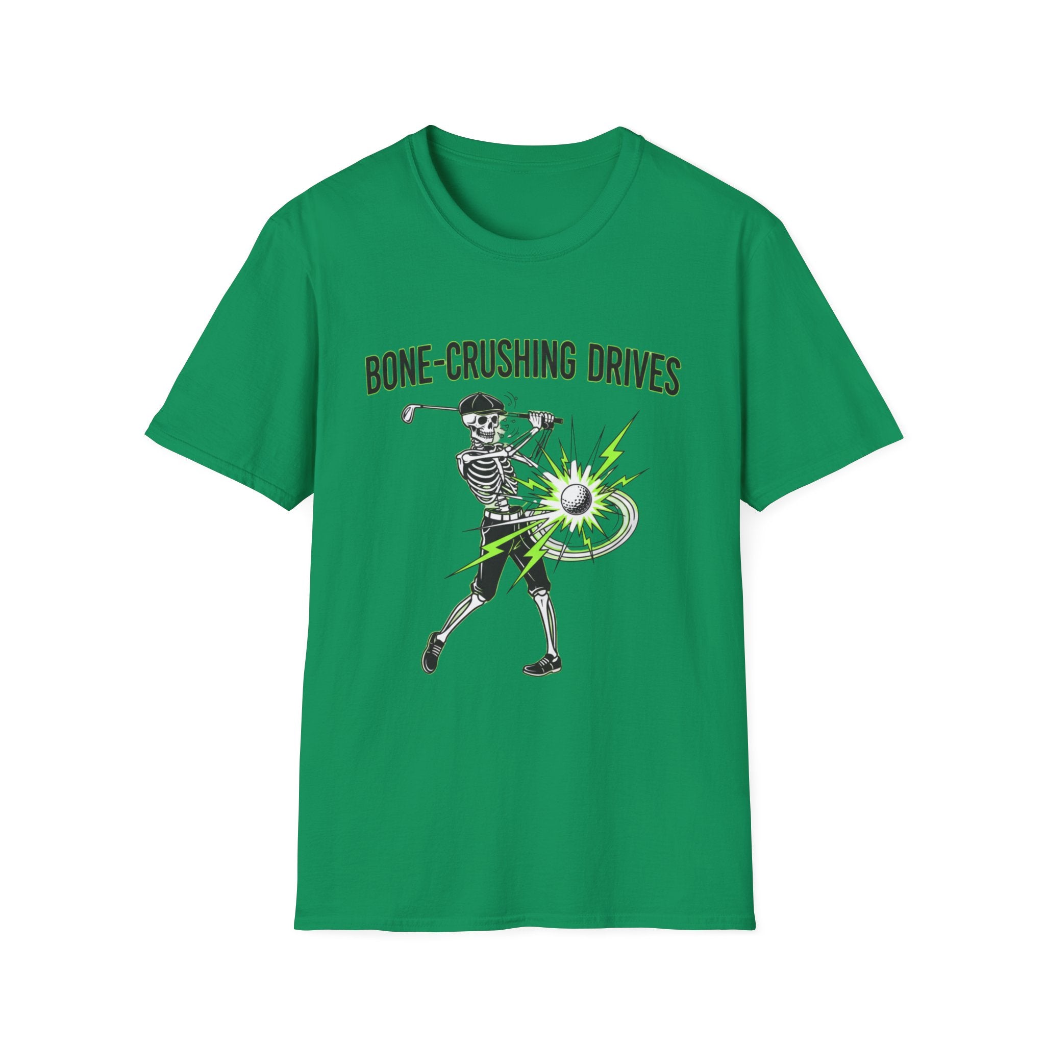 Bone-Crushing Drives T-Shirt